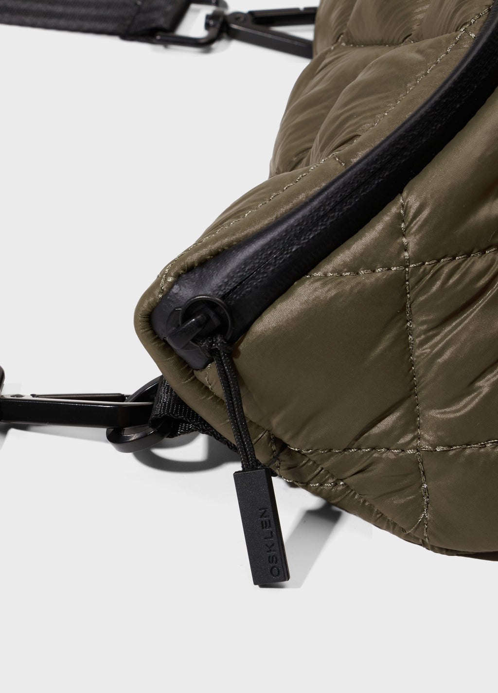 BOLSA POCHETE MATELASSE NEW VERDE FOREST