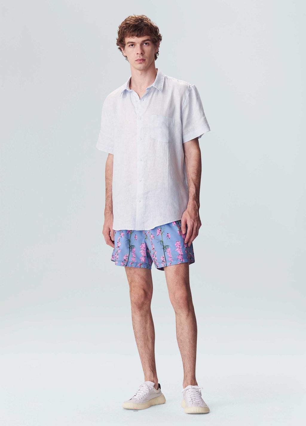 CAMISA CLASSIC LINEN
