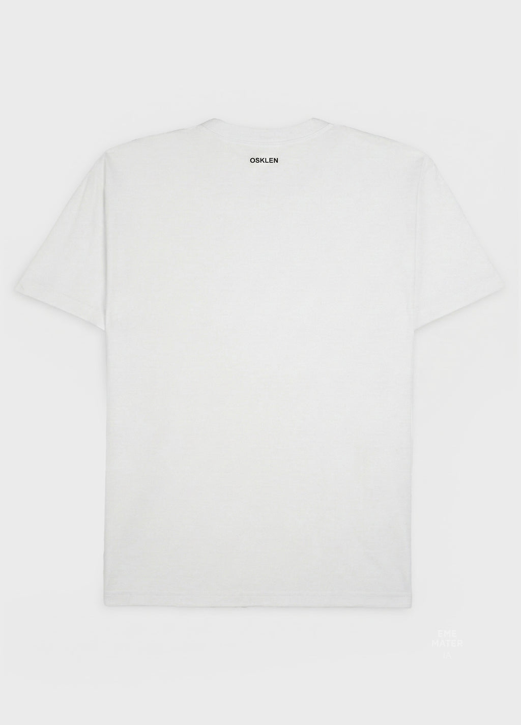 T-SHIRT VINTAGE LEAF MC