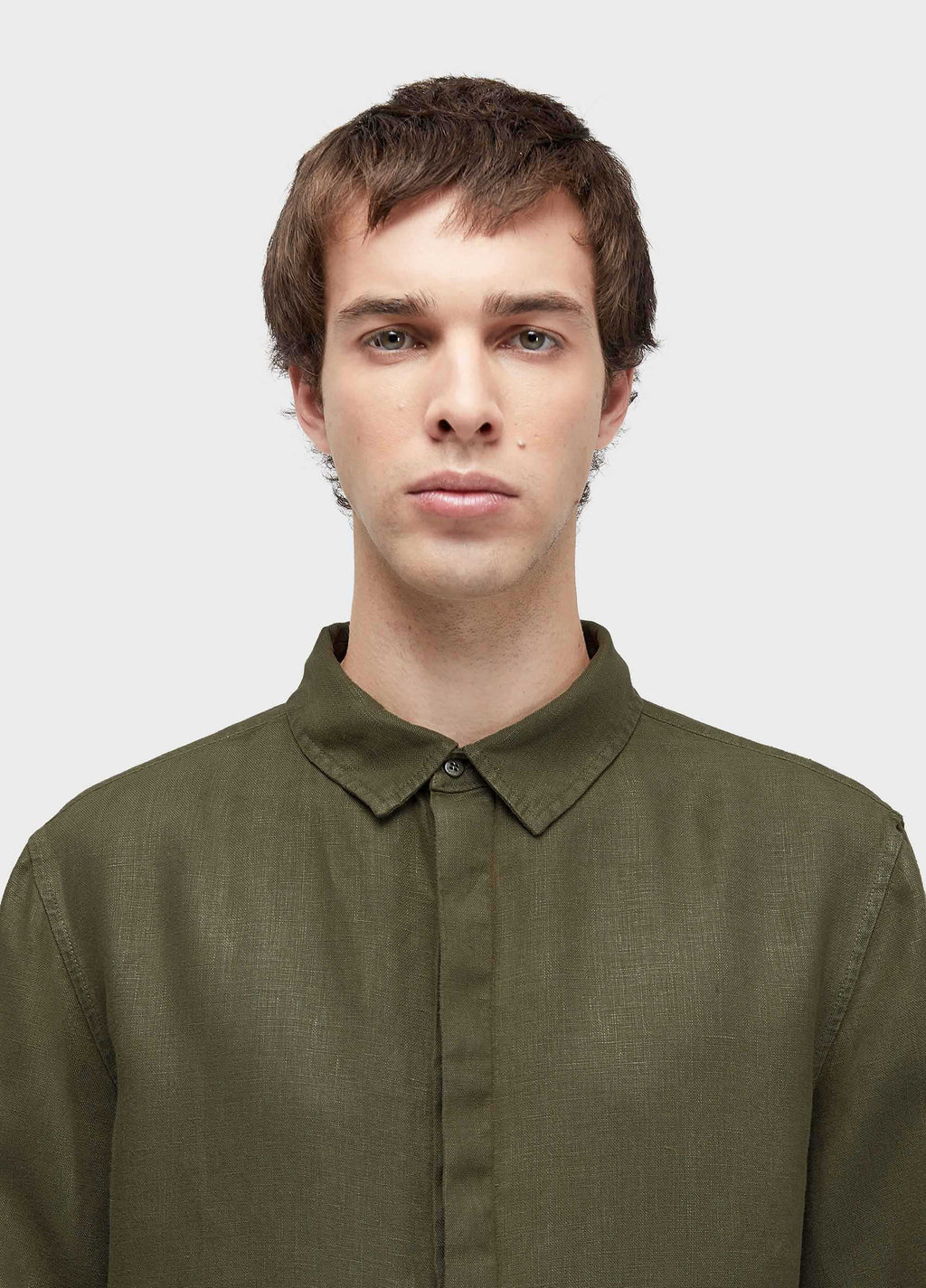 CAMISA LINEN JAZZ ML