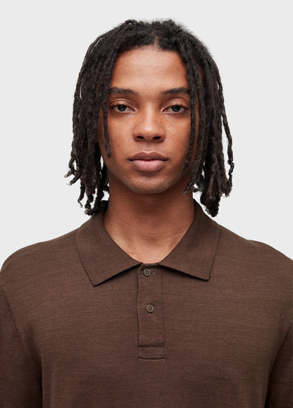 MENS CLASSIC COTTON POLO SHIRT