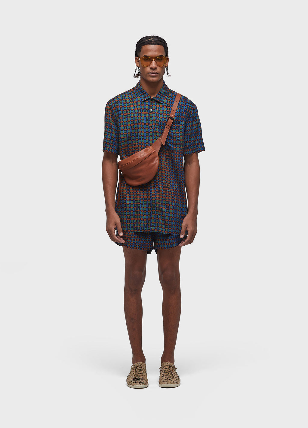 POCHETE LEATHER E-BASICS