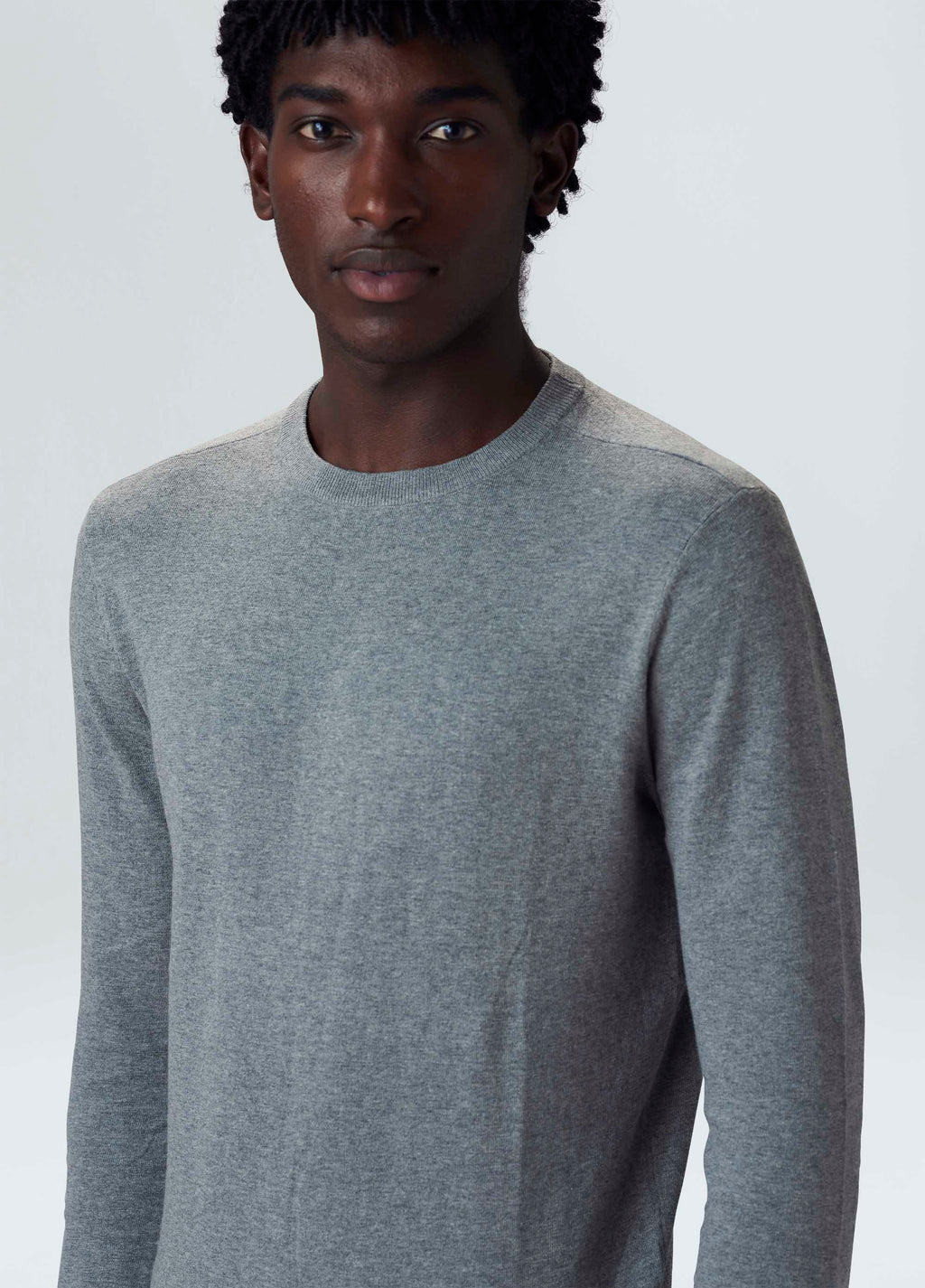 SWEATER TRICOT CLASSIC COTTON II