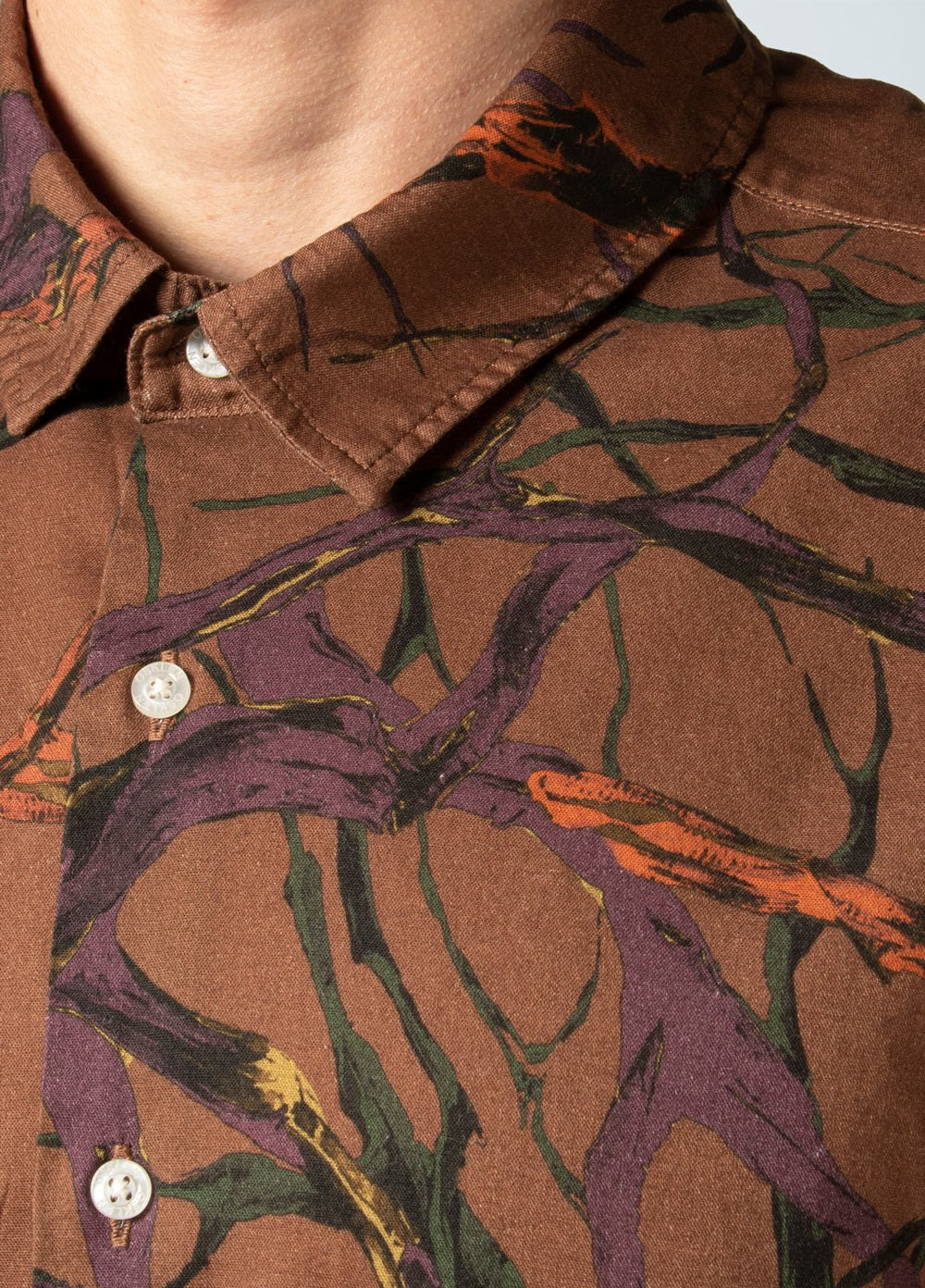 CAMISA TANGLE MC