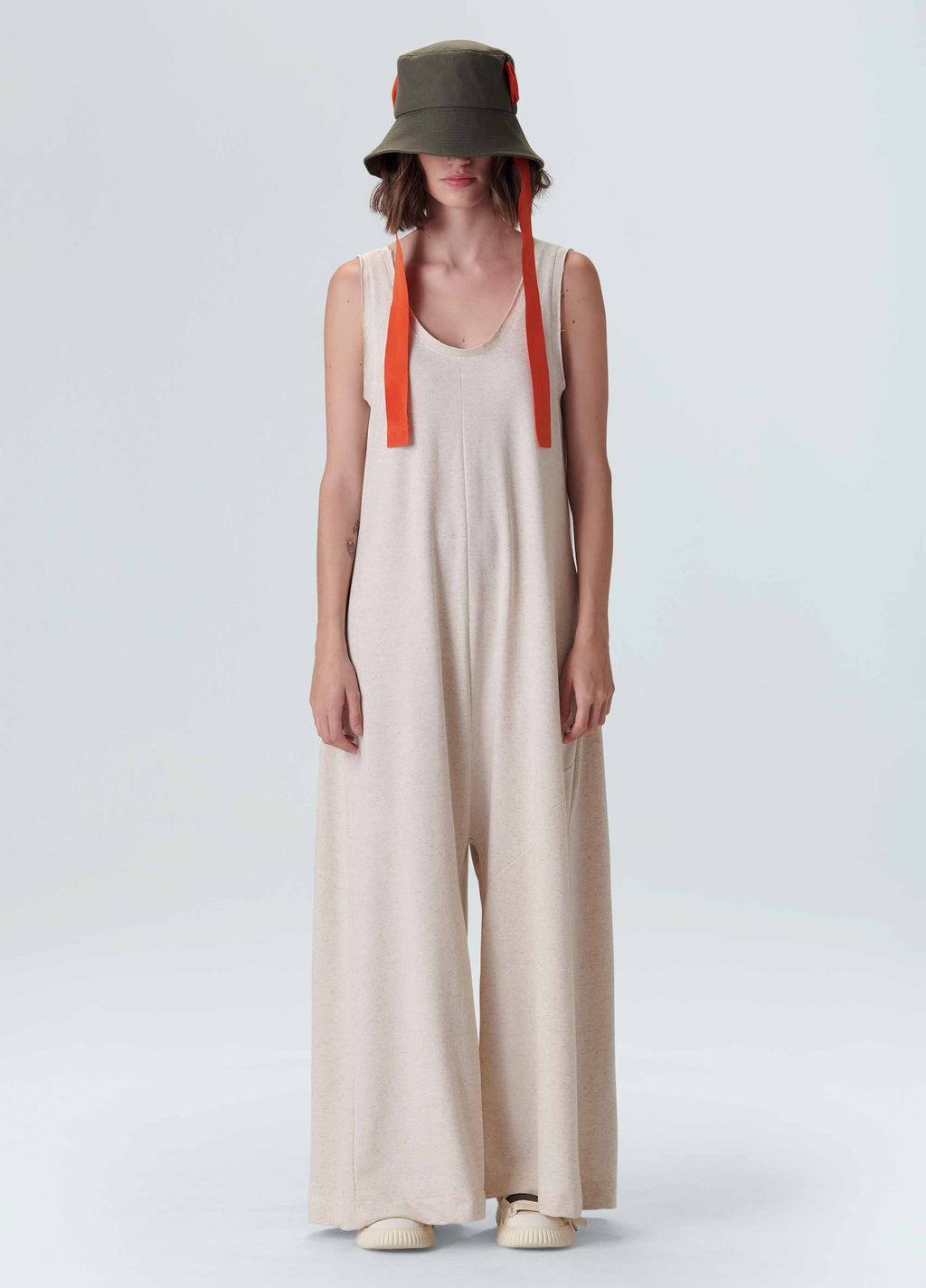 MACACÃO SLEEVELESS BALANCE