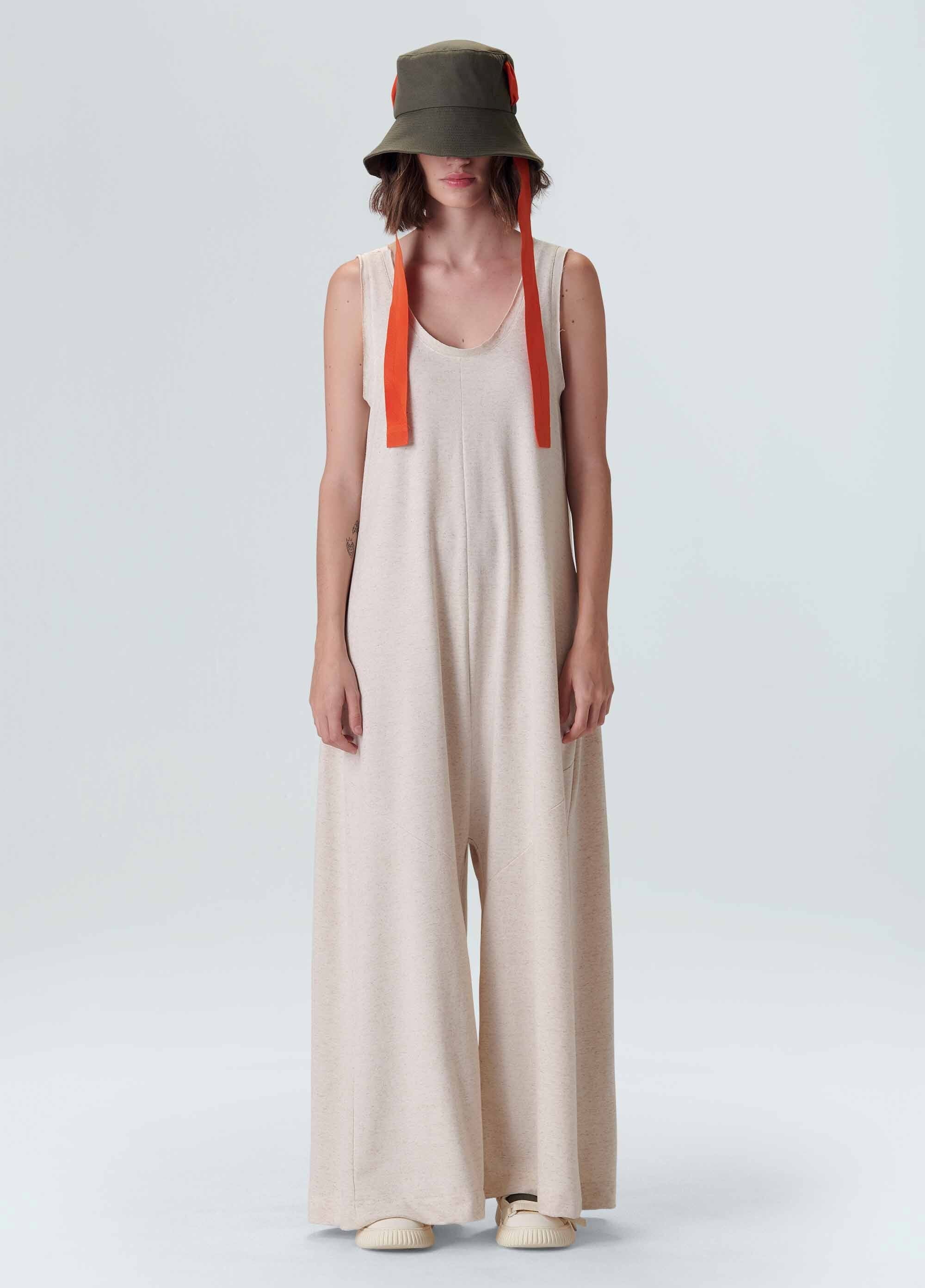MACACÃO SLEEVELESS BALANCE