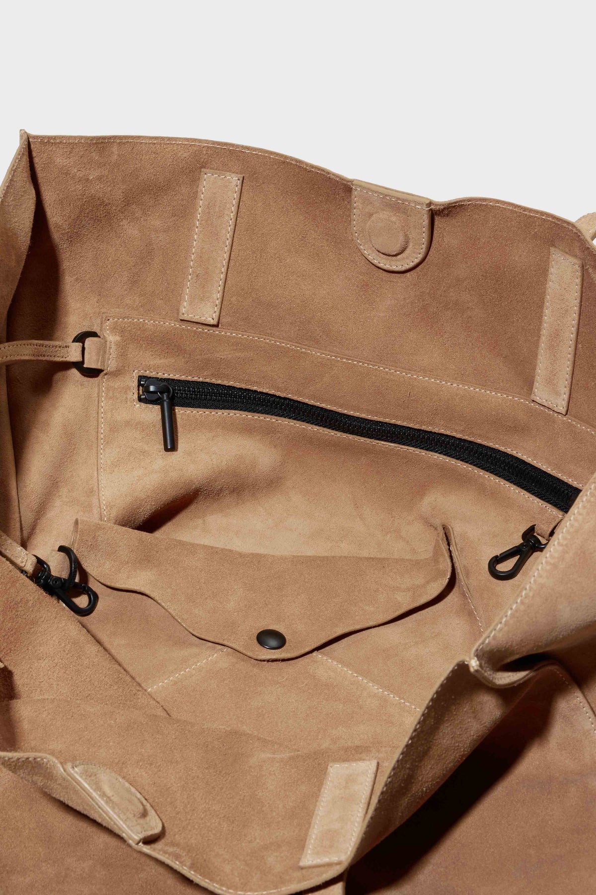 BOLSA TOTE YVI CAMURÇA