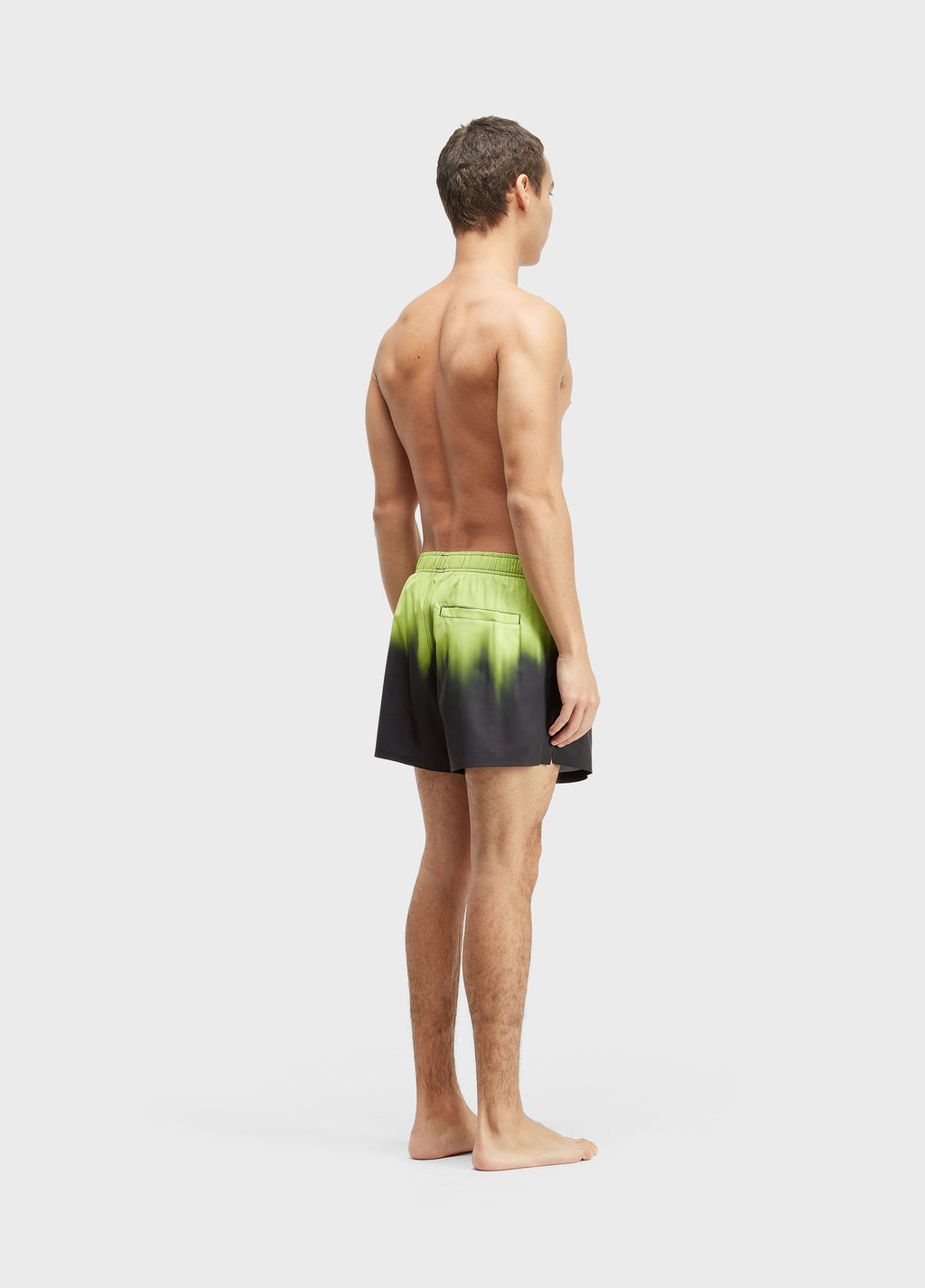 RESORT SHORT AQUAONE FLEX ACID BLUR A7
