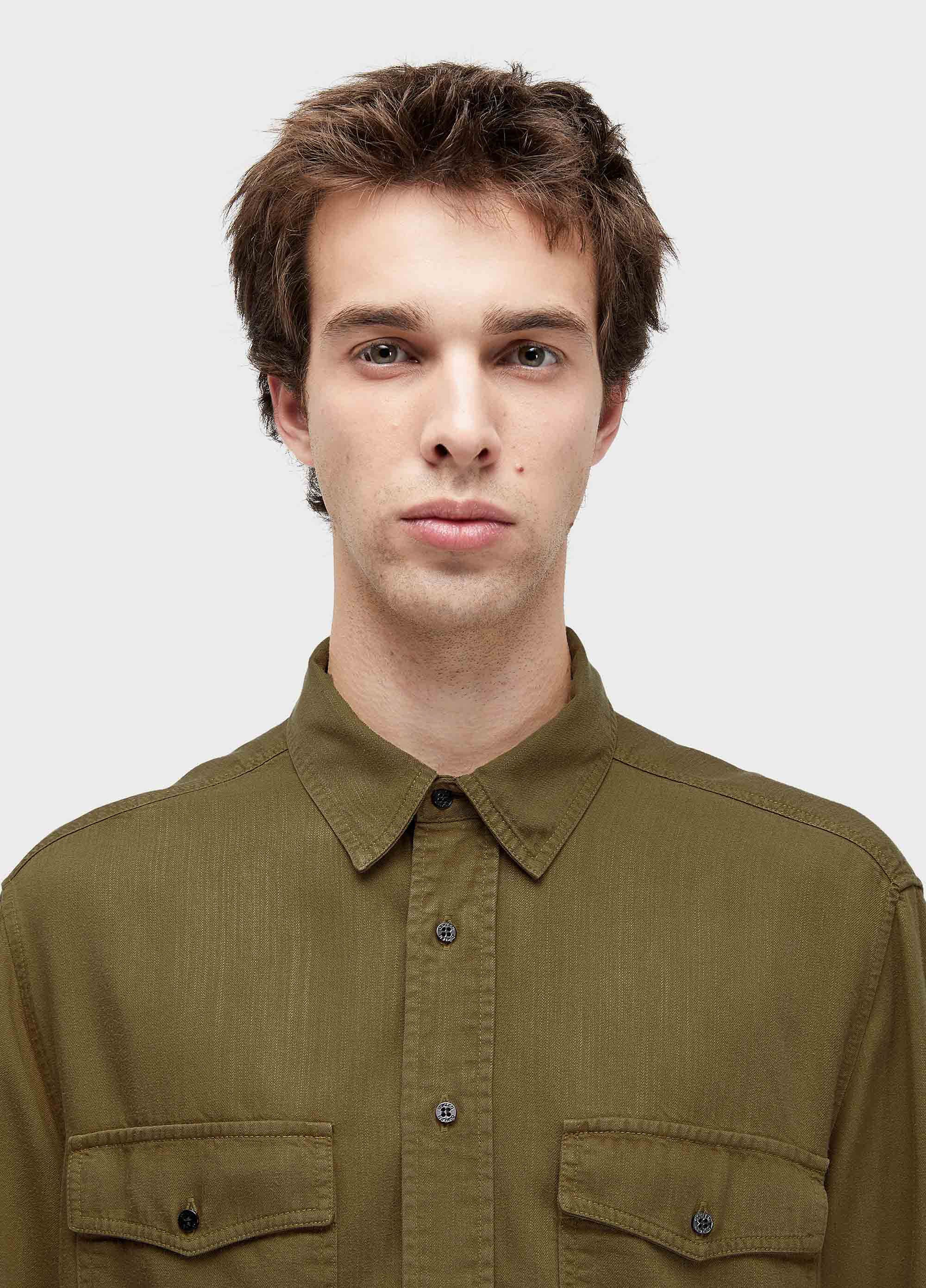 CAMISA USED UTILITY ML