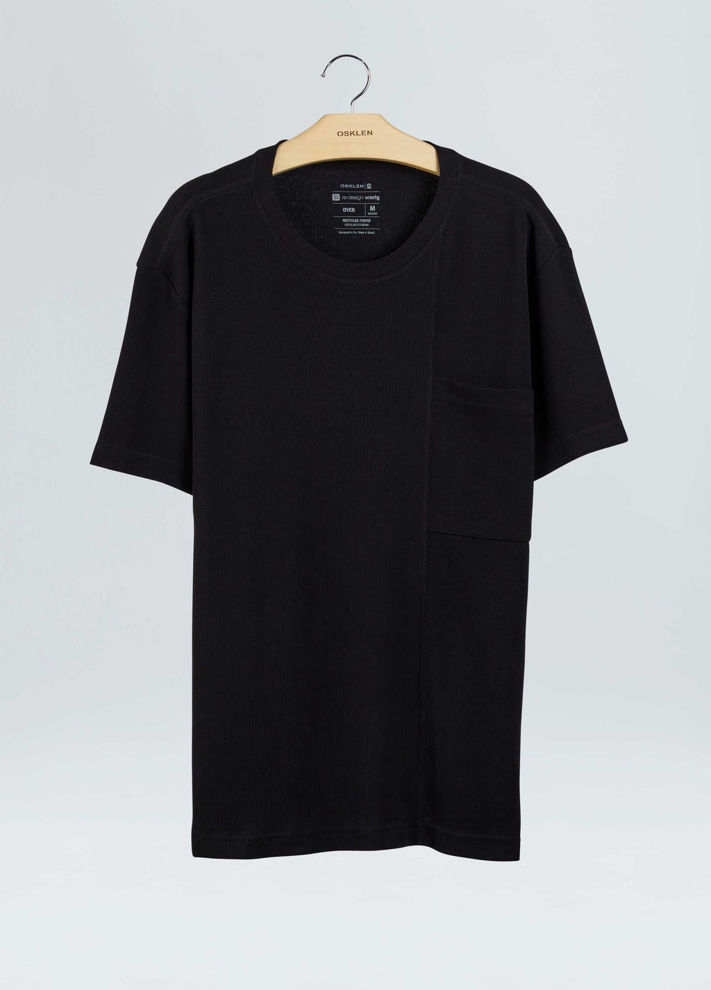 T-SHIRT MIX TEXTURES