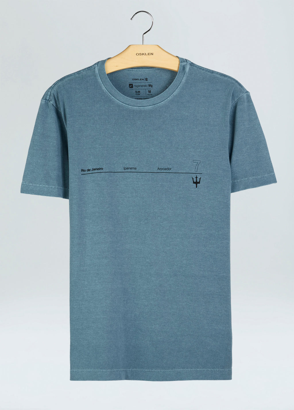 T-SHIRT STONE SPOTS
