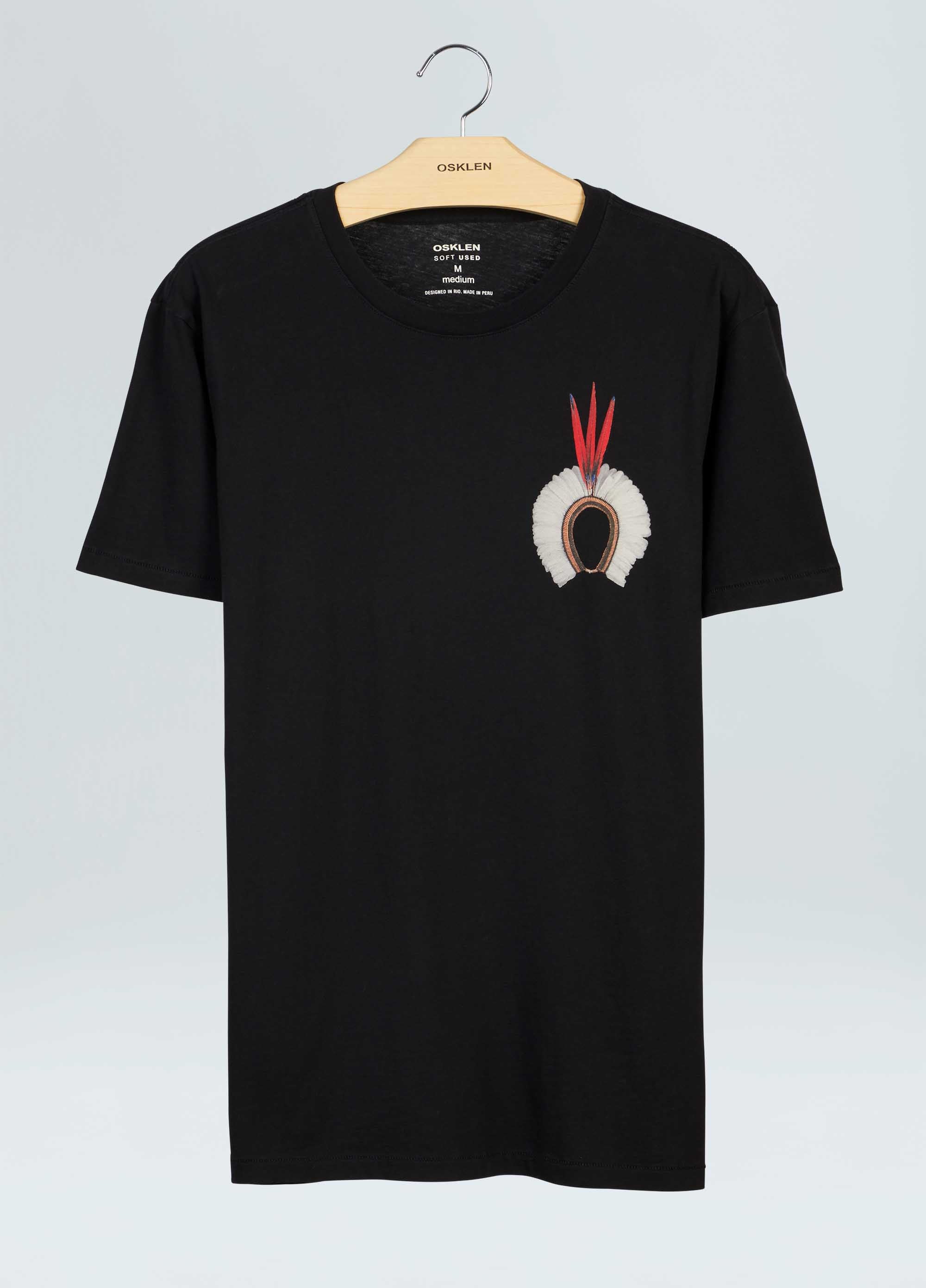 T-SHIRT SOFT USED COCAR