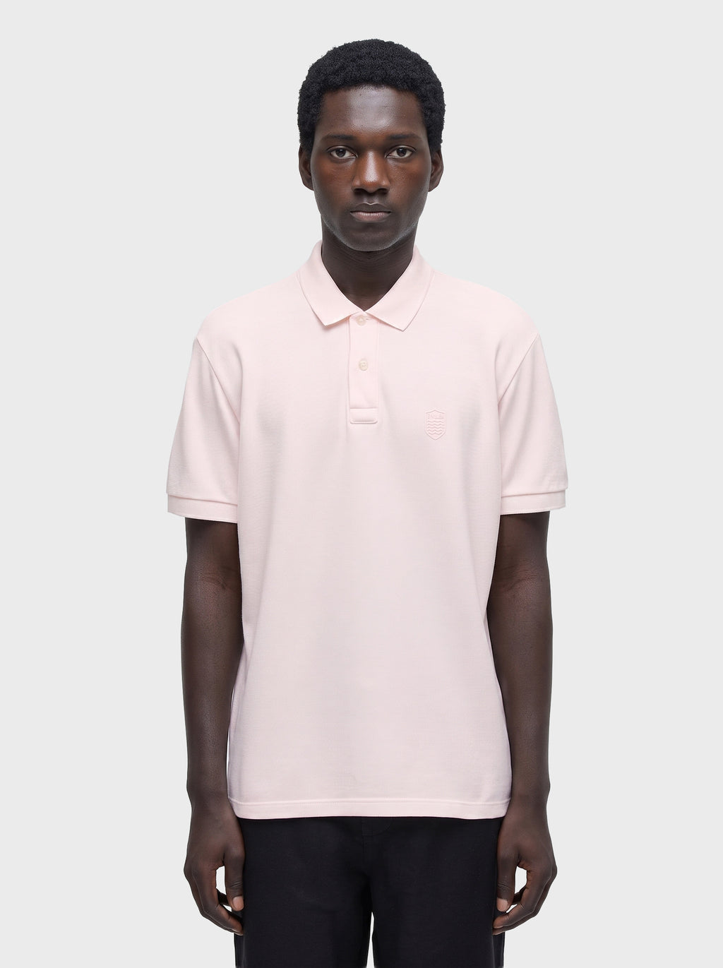 POLO BRASÃO EMBOSSED COLOR MC