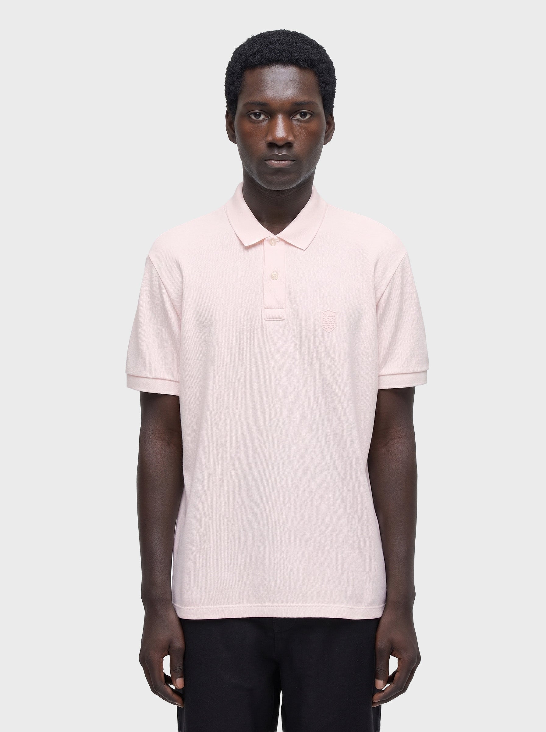 POLO BRASÃO EMBOSSED COLOR MC