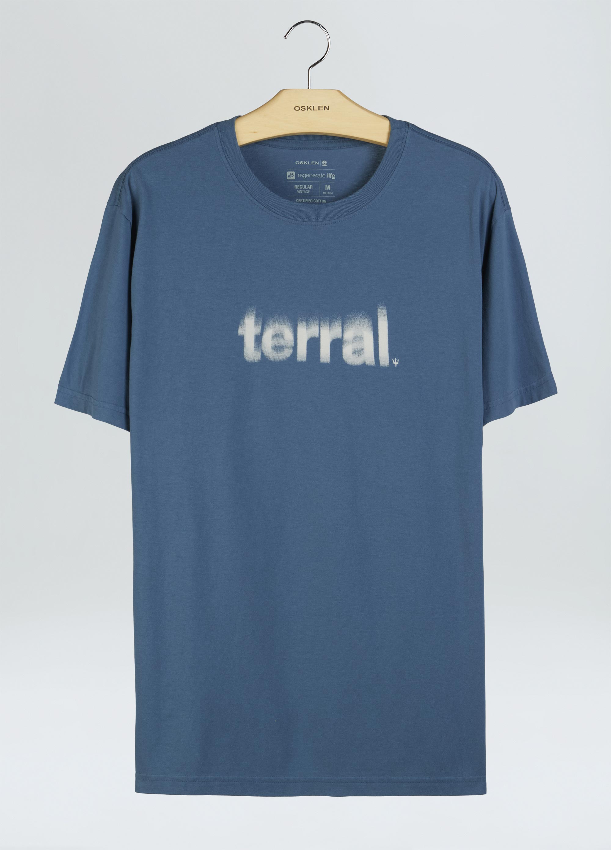T-SHIRT VINTAGE VENTO TERRAL