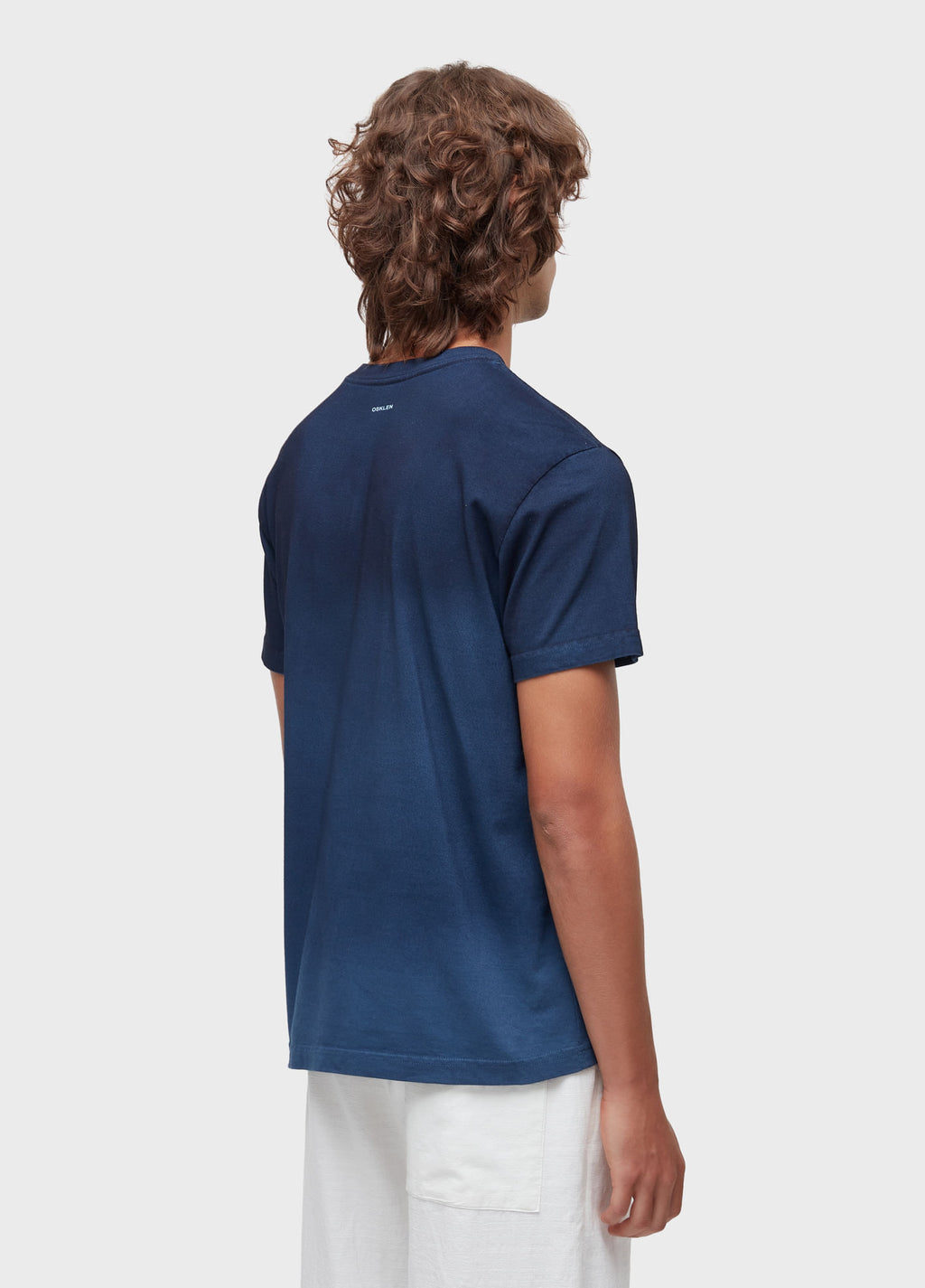T-SHIRT SOFT DIP DYE MC