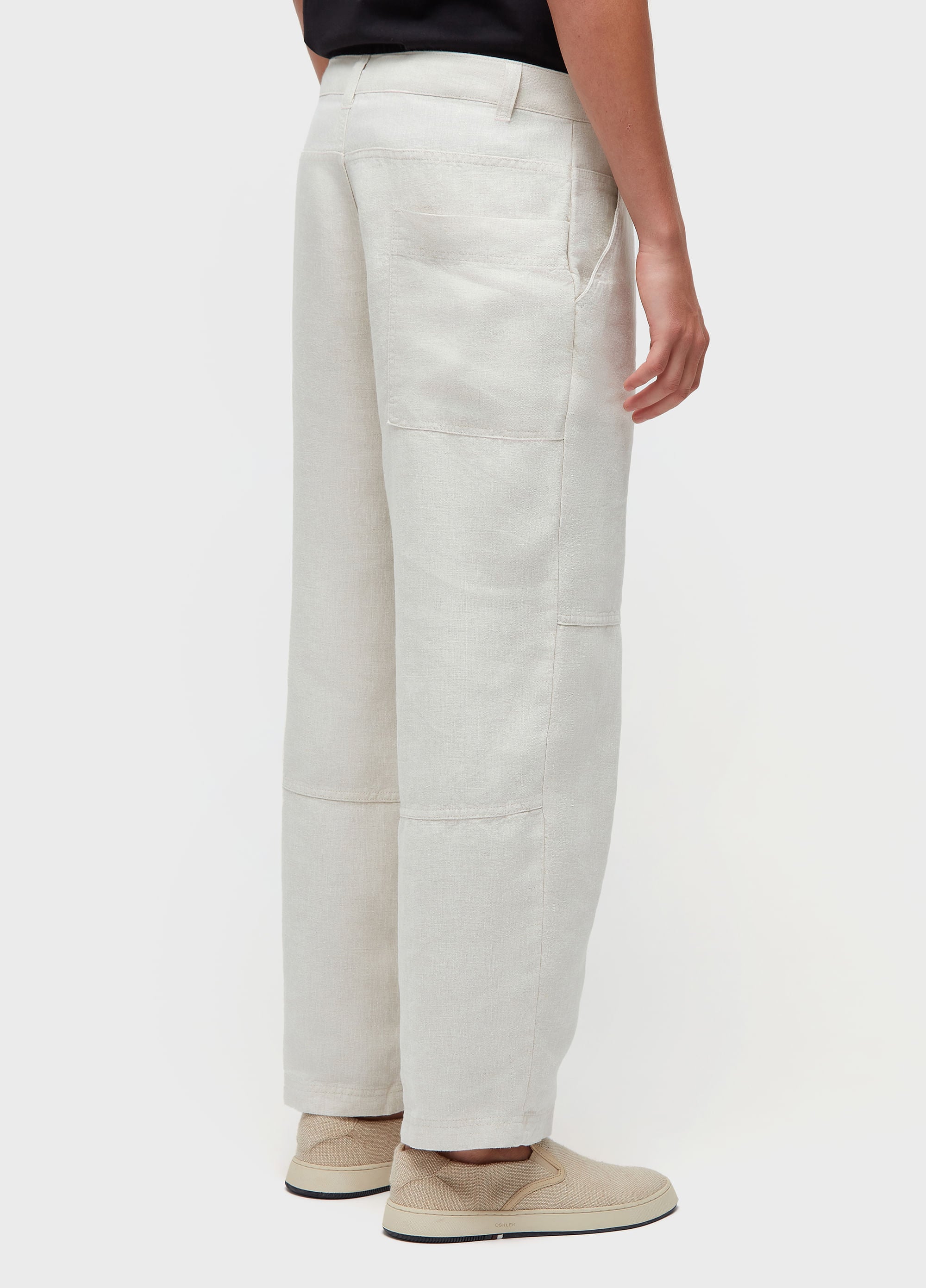 CALÇA LINEN BALNEARIO