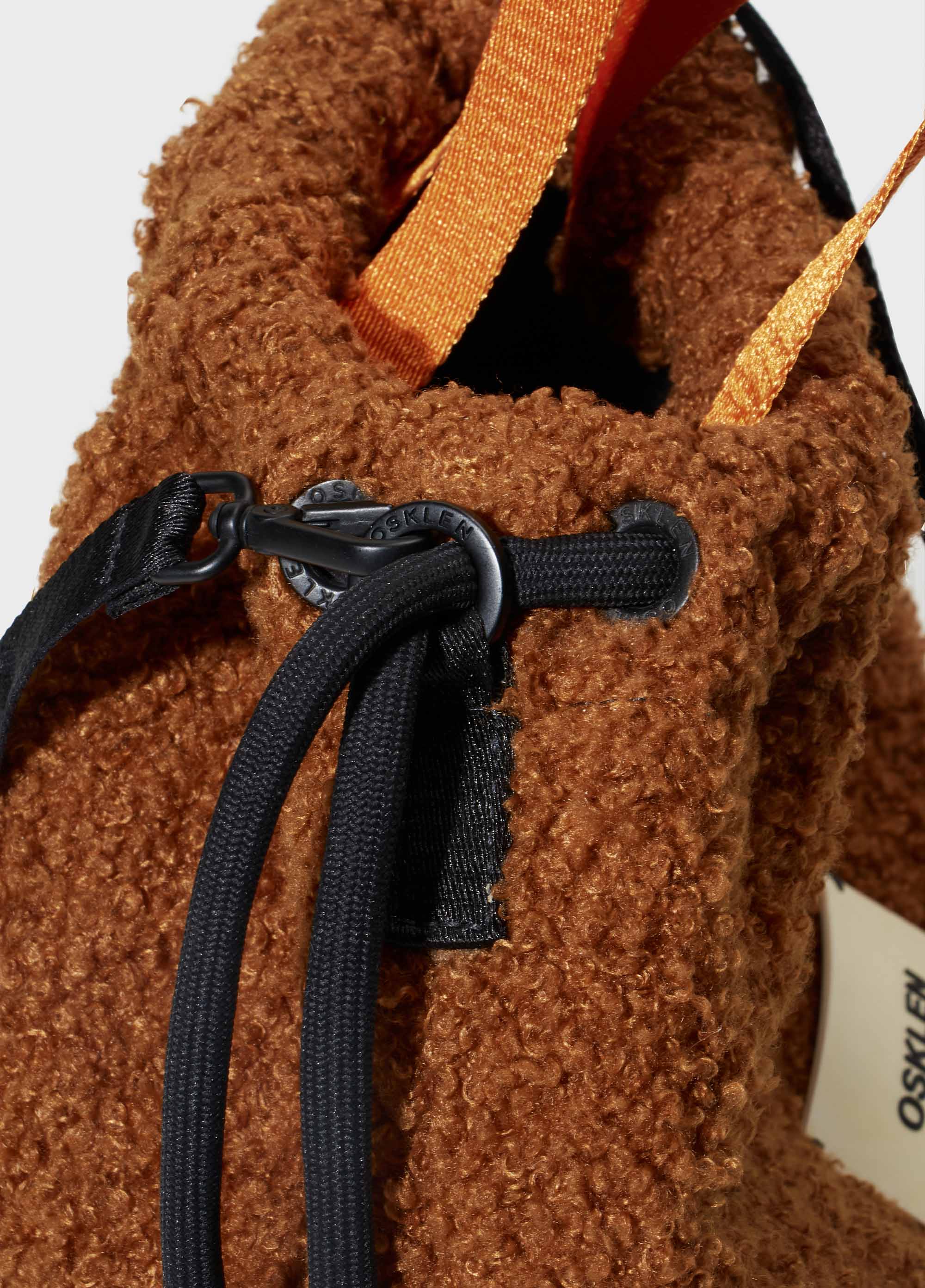 BOLSA FLEECE LARGE