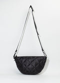 BOLSA MINI ANDIROBA NYLON MATELASSE