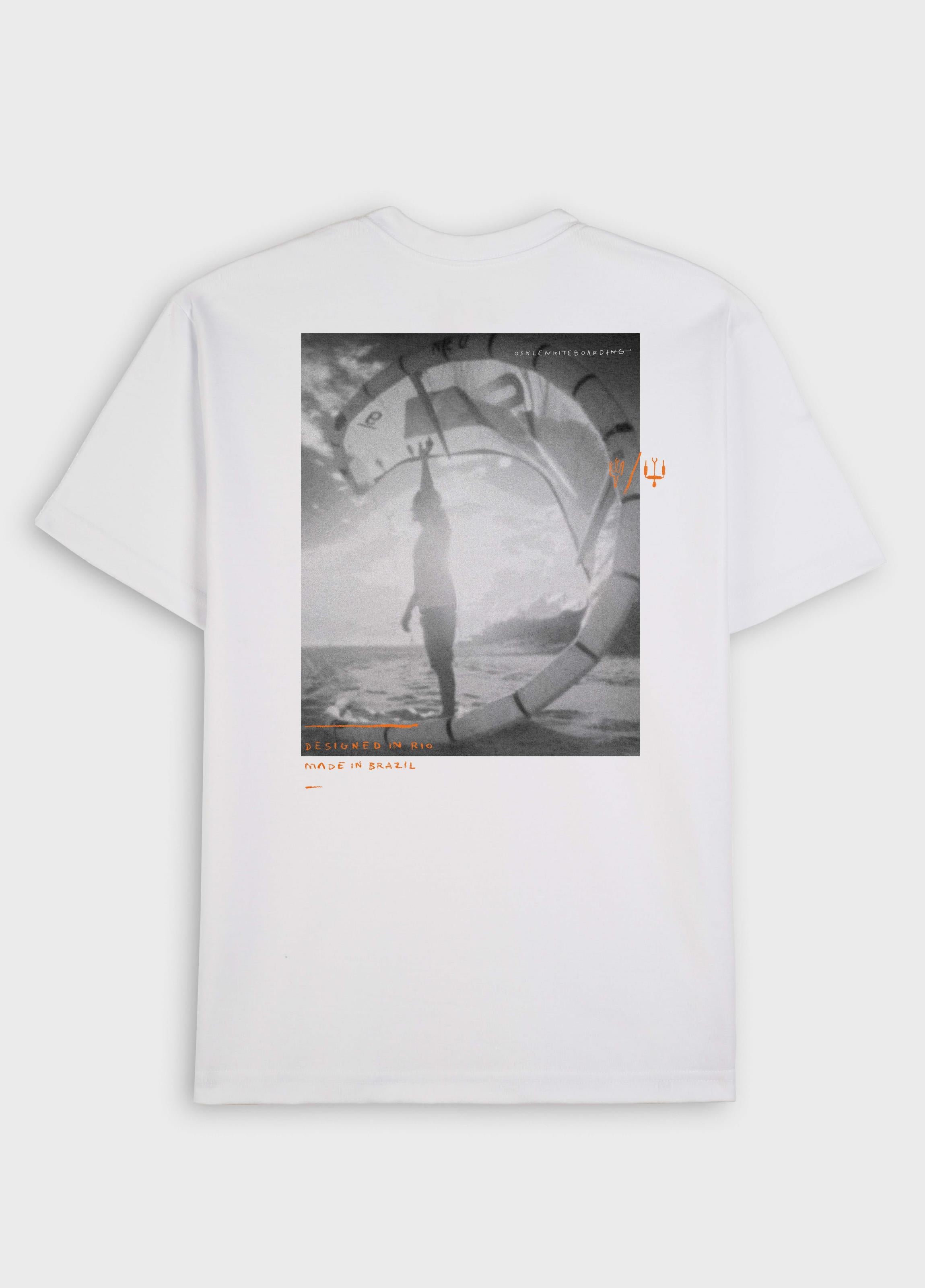 BIG SHIRT KITE POSTER MC