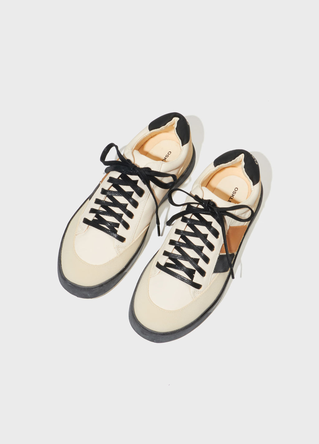 LEATHER AG SNEAKER M