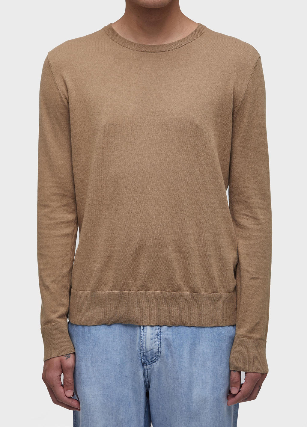 SWEATER TRICOT CLASSIC COTTON II