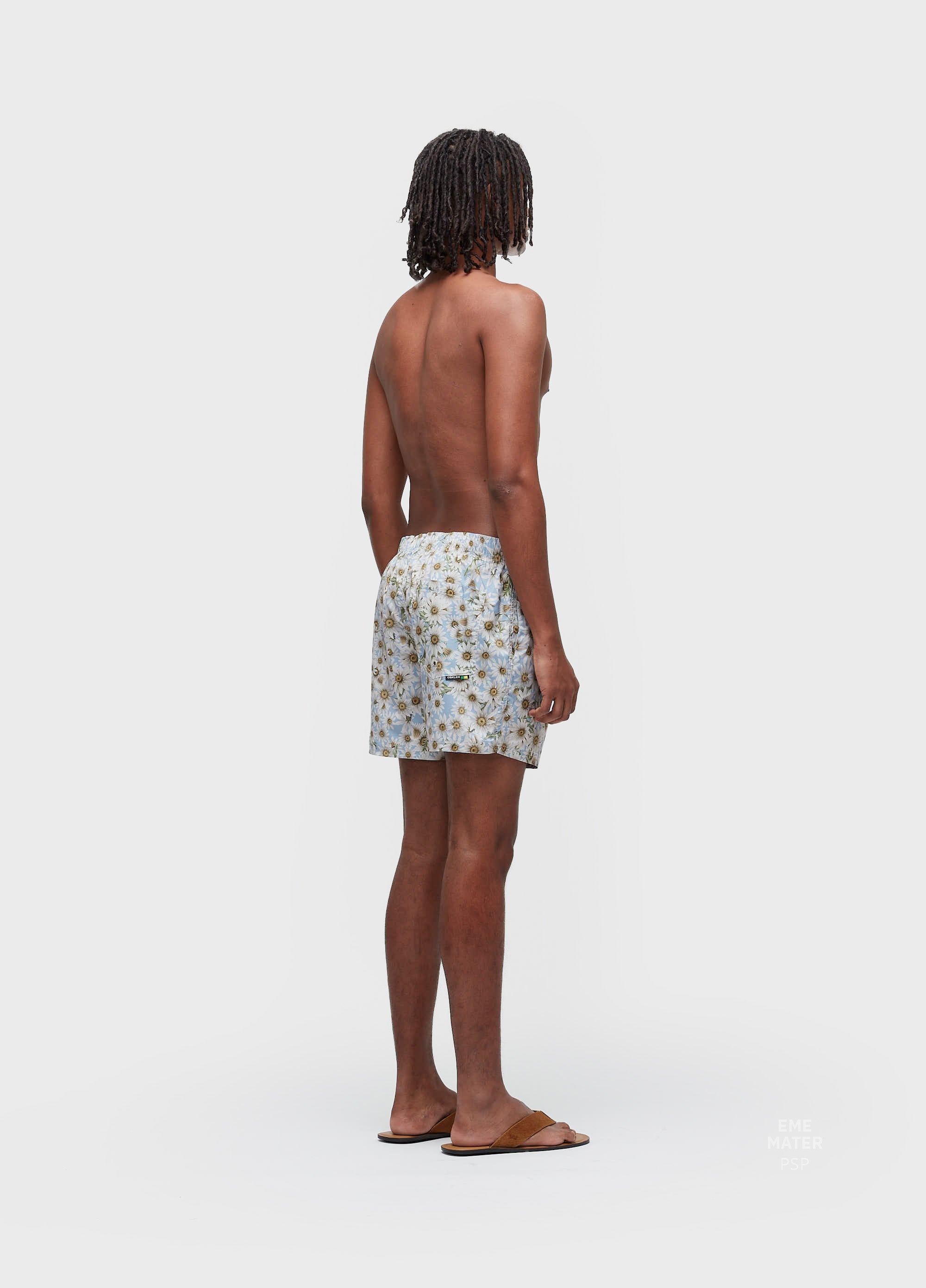 BEACH SHORT MARGARIDAS