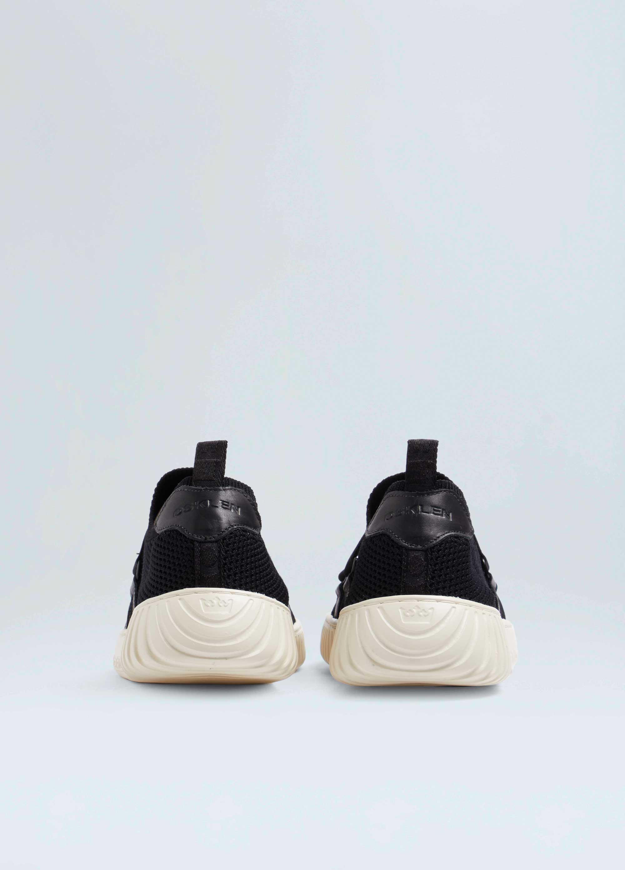 TENIS ARPX KNIT MASC PRETO