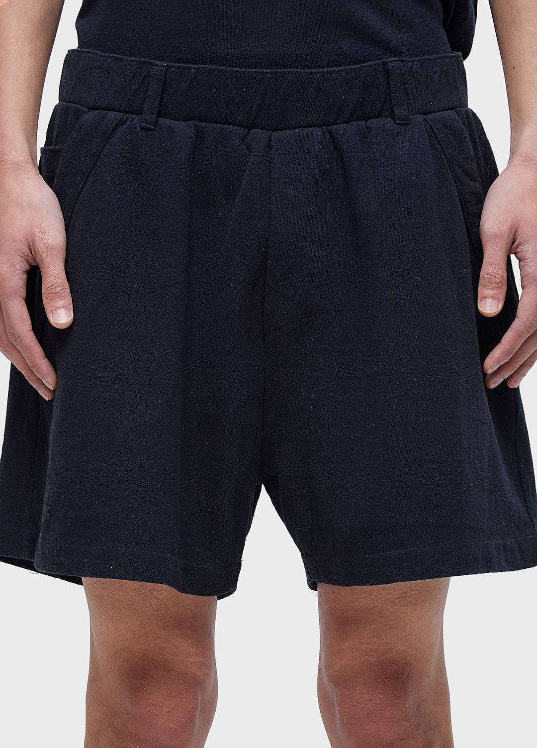 BERMUDA RECYCLED FLOW PRETO