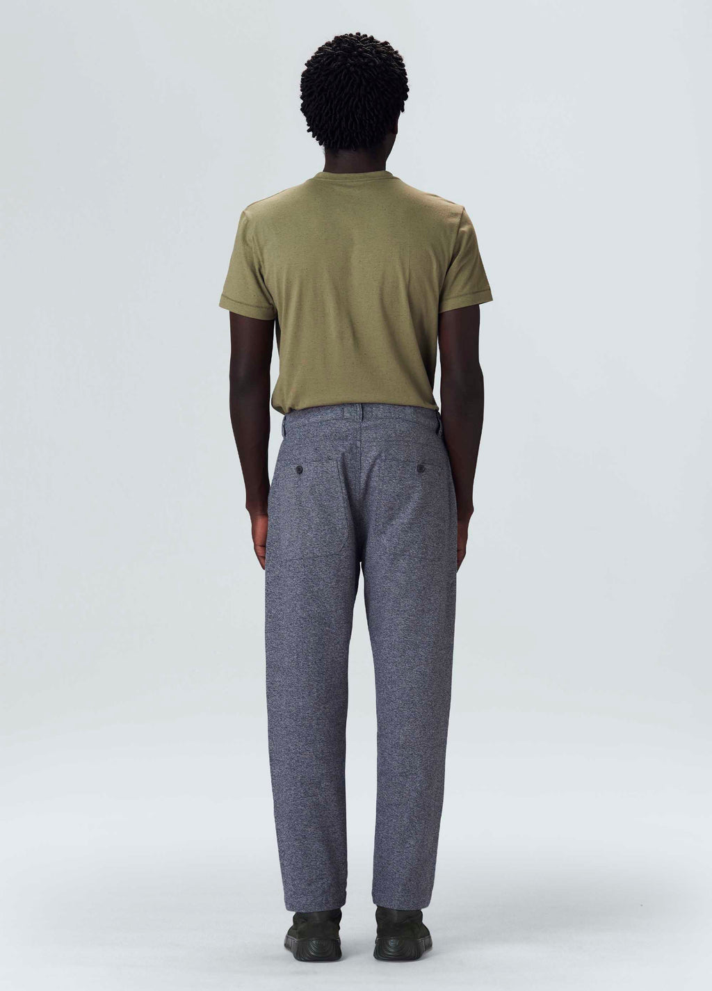 CALÇA FLANNEL JOURNEY