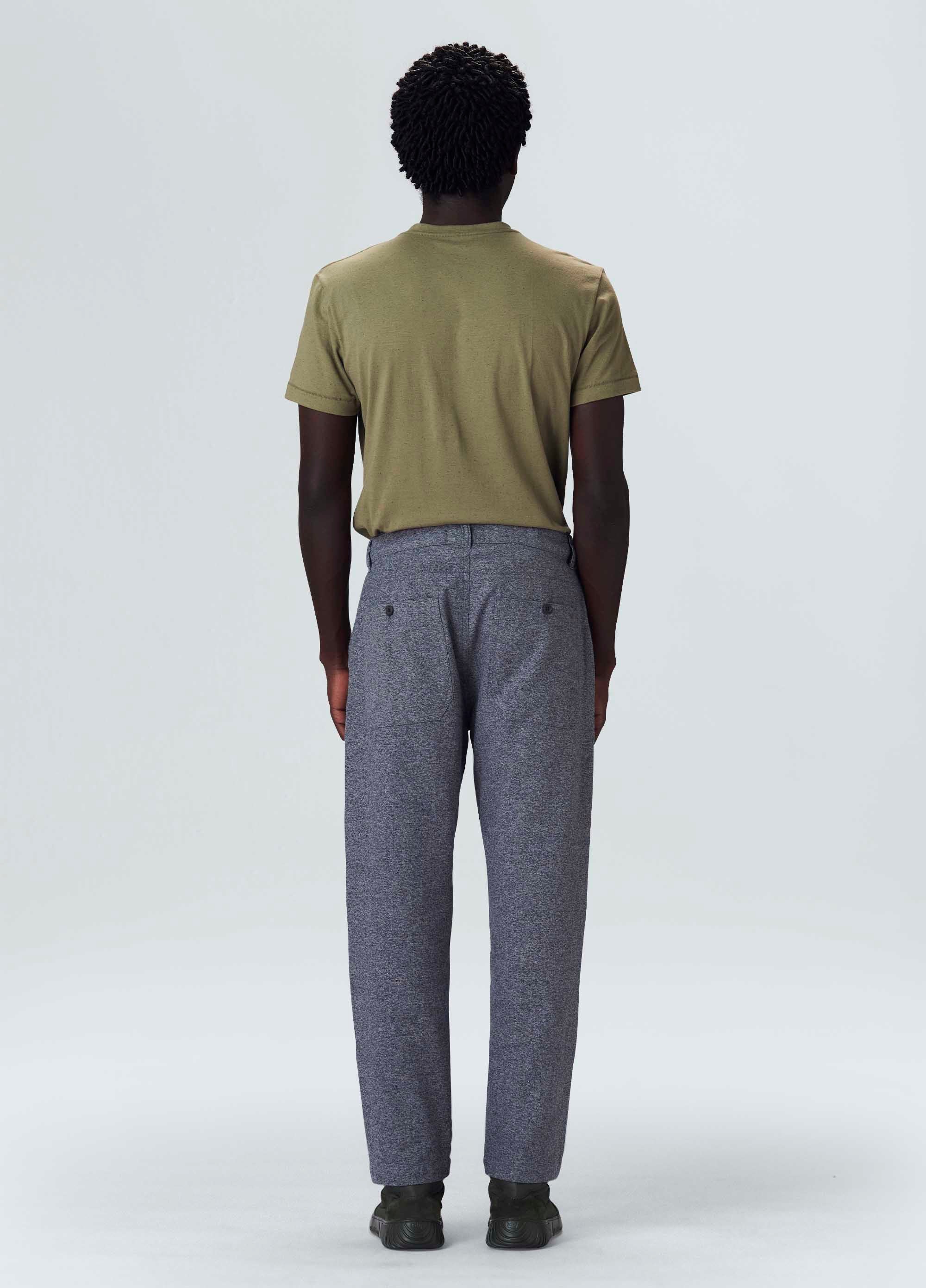 CALÇA FLANNEL JOURNEY