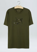T-SHIRT VINTAGE CICLISM
