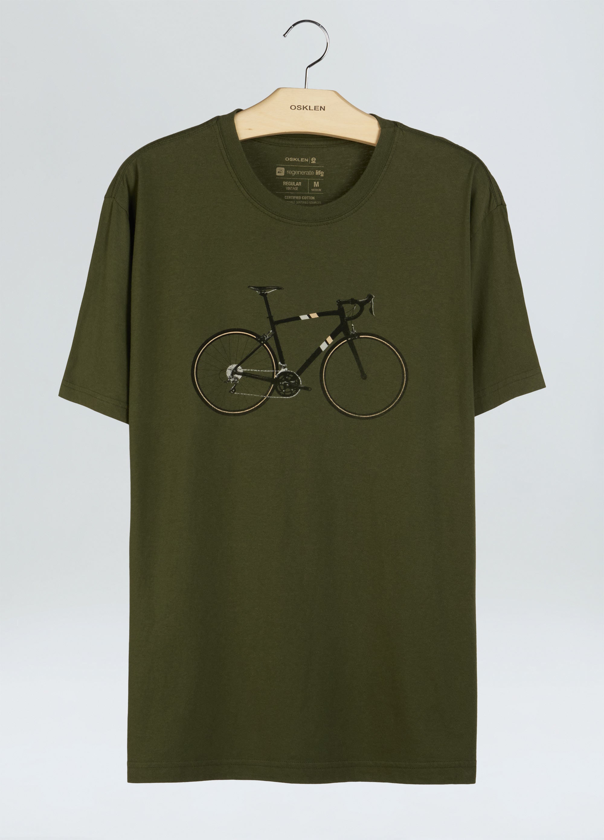 T-SHIRT VINTAGE CICLISM
