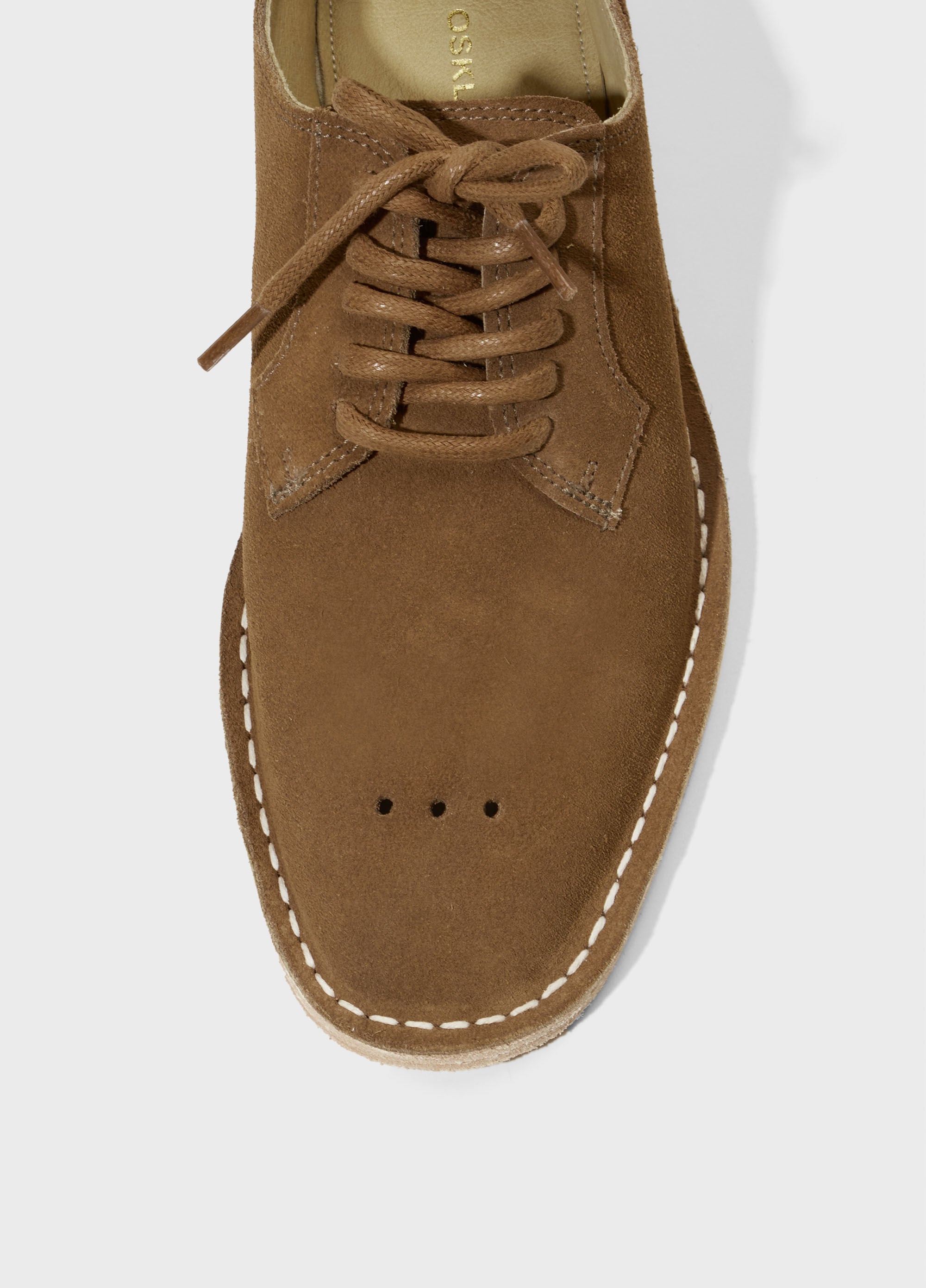 SAPATO OXFORD