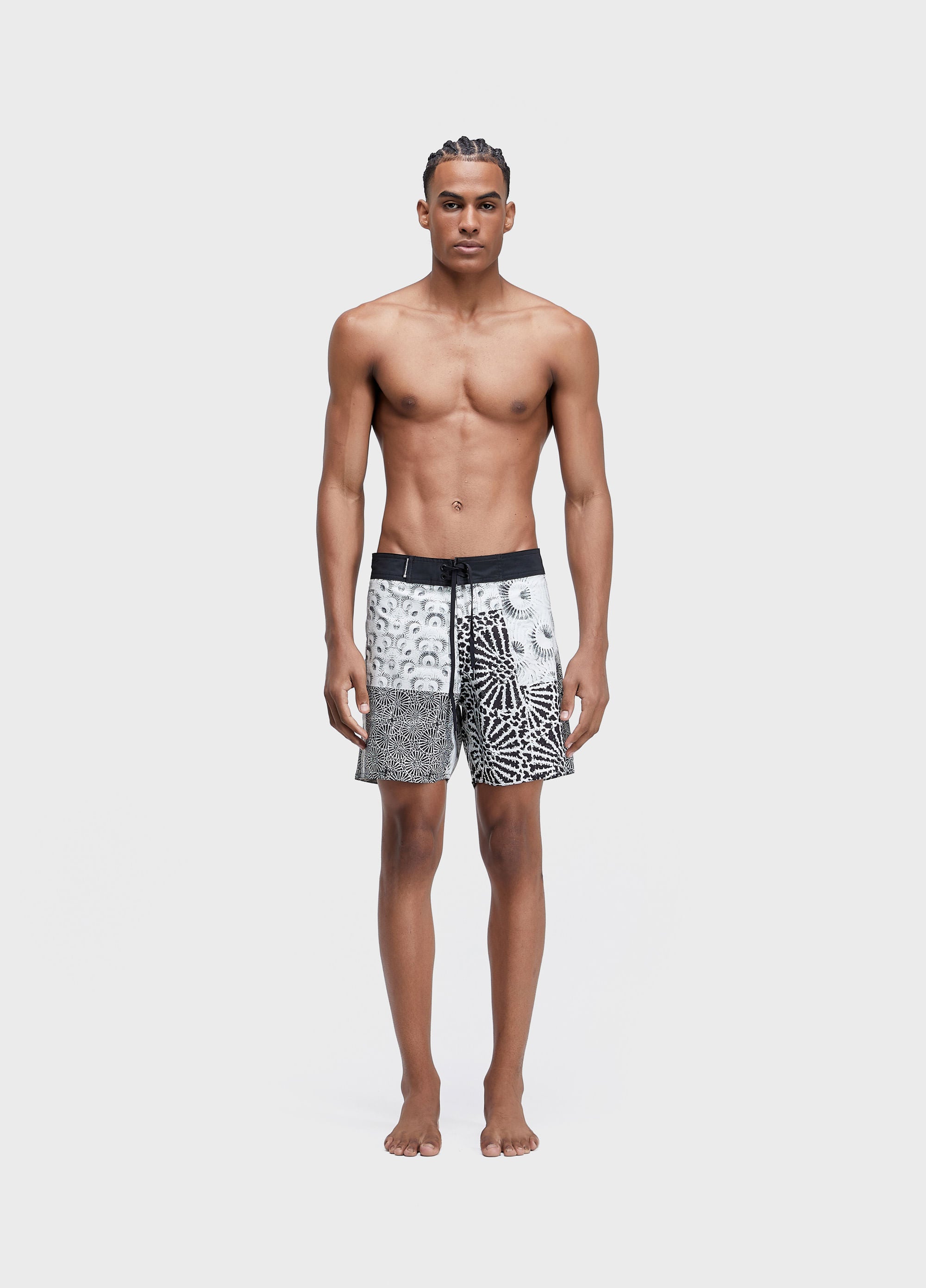BERMUDA SURF AQUAONE FLEX CORAL PATCH