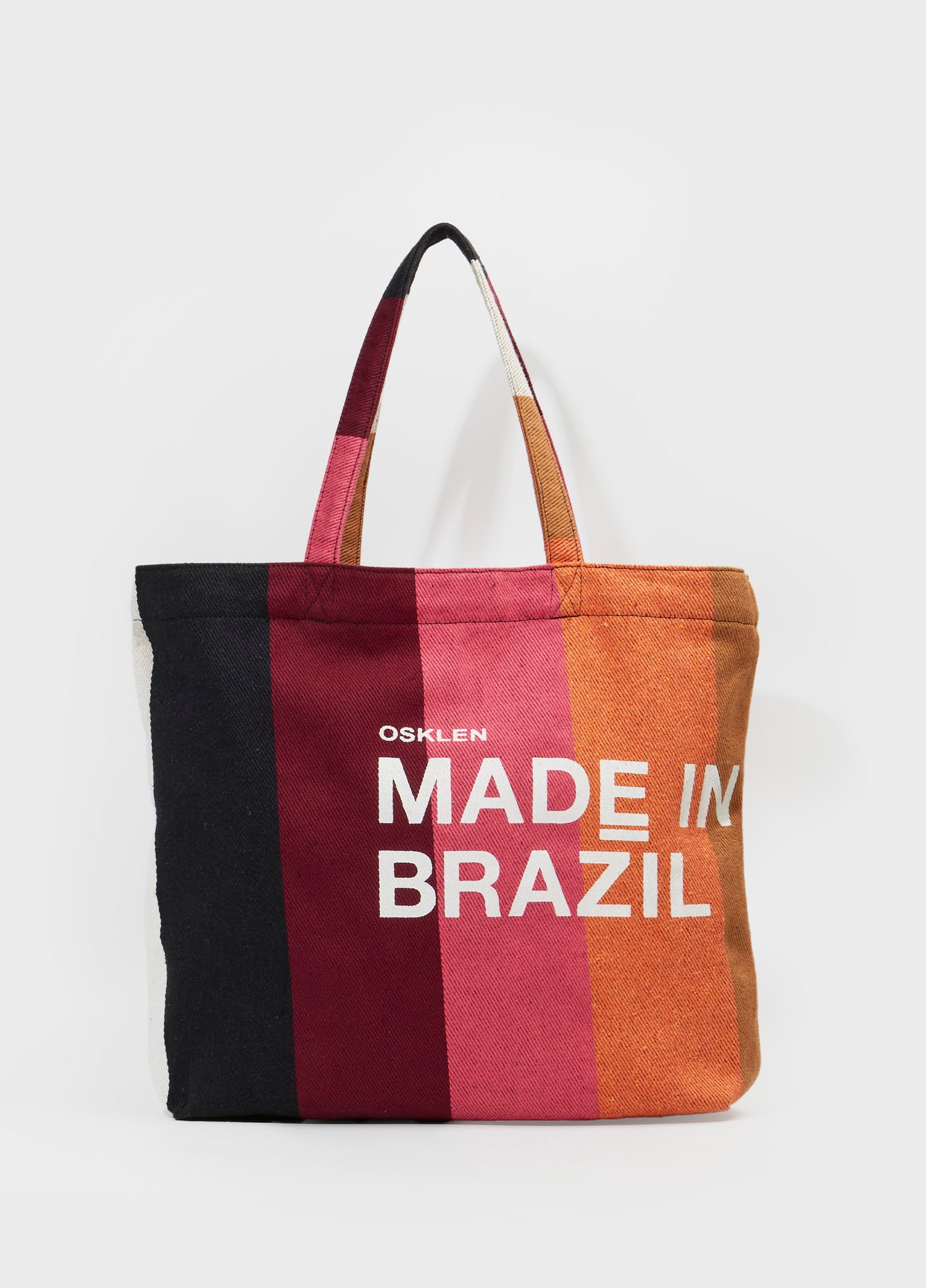 BOLSA TOTE STRIPES COLOR