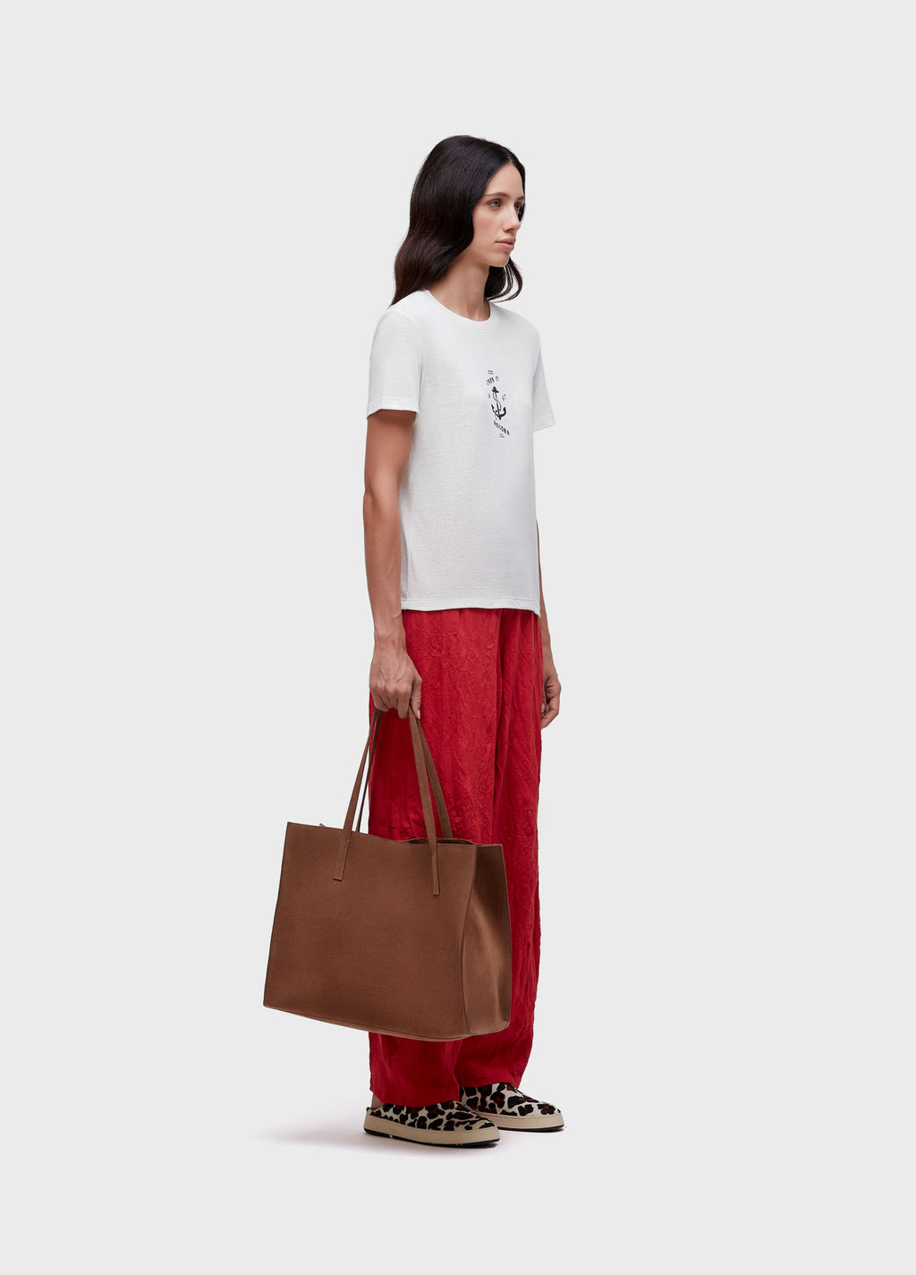 T-SHIRT CASA DA ÂNCORA