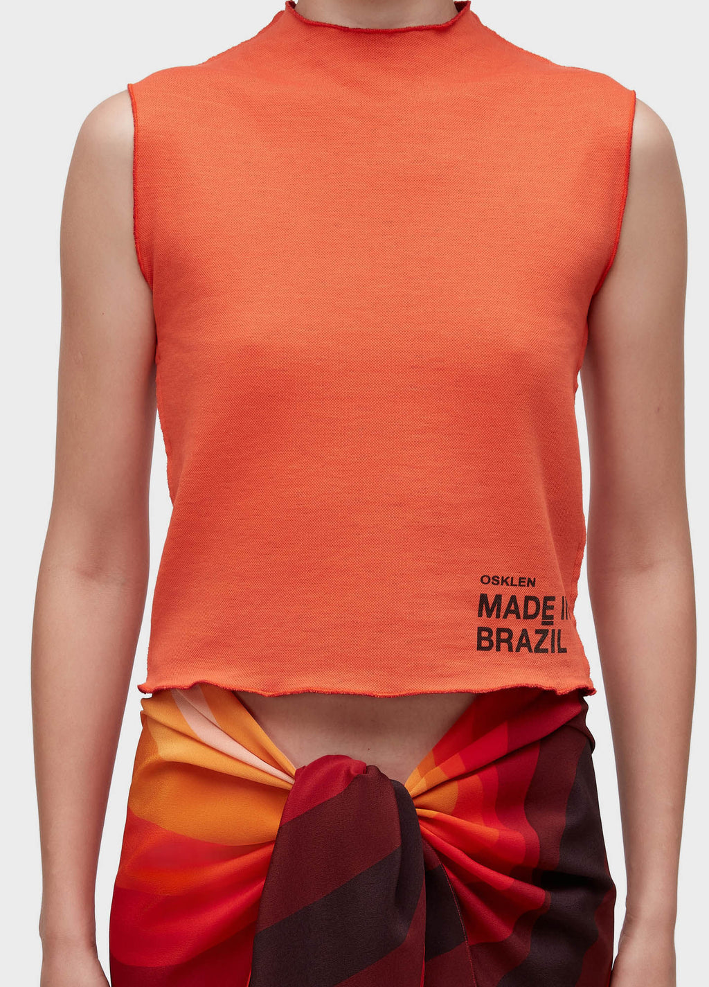 SLEEVELES CAVADA DOUBLE FACE RUG