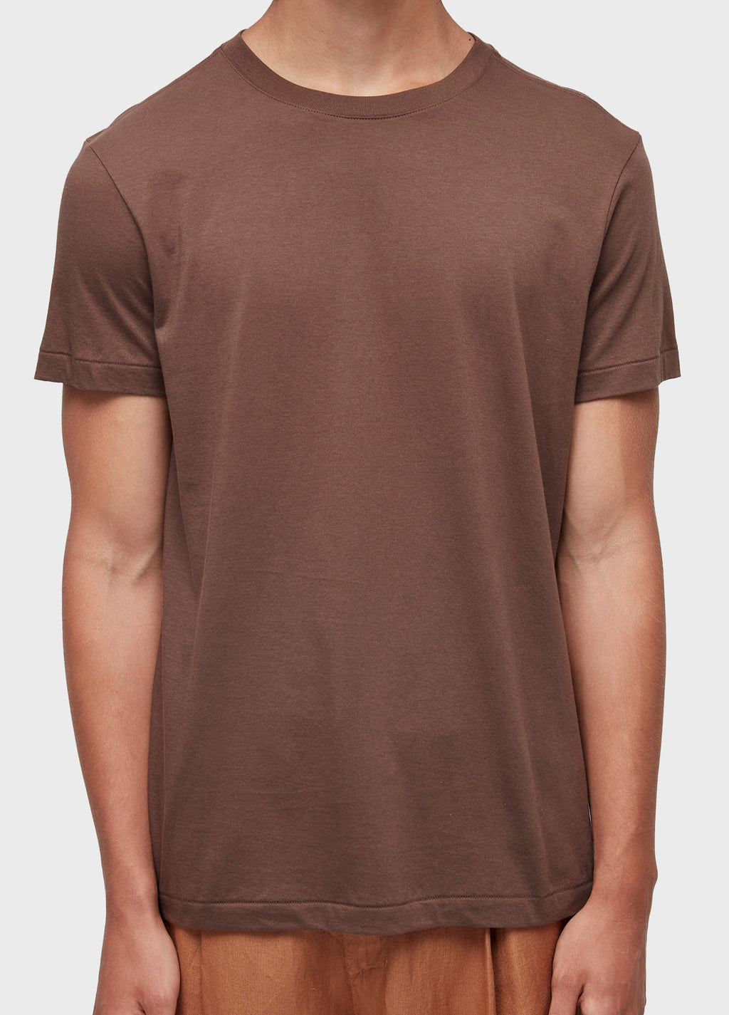 T-SHIRT SUPERSOFT COLOR MC