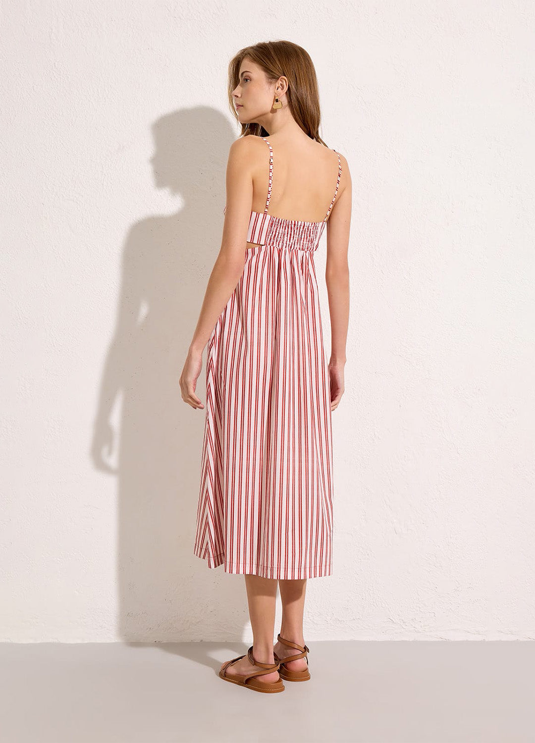 VESTIDO DETALHE VAZADO