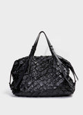 PIRARUCU SHOULDER BAG PRETO/PRETO