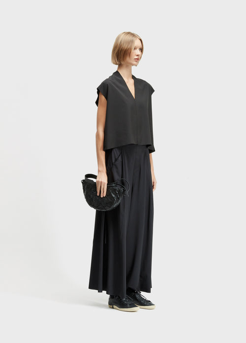 BLUSA SLEEVELESS V SUPERLIGHT