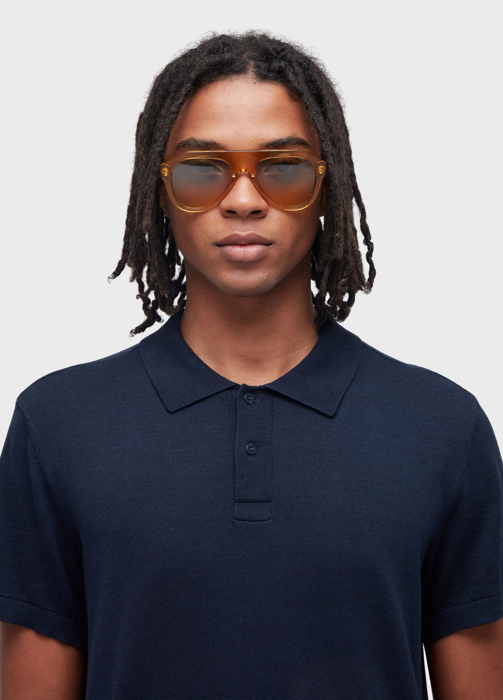 POLO TRICOT CLASSIC COTTON