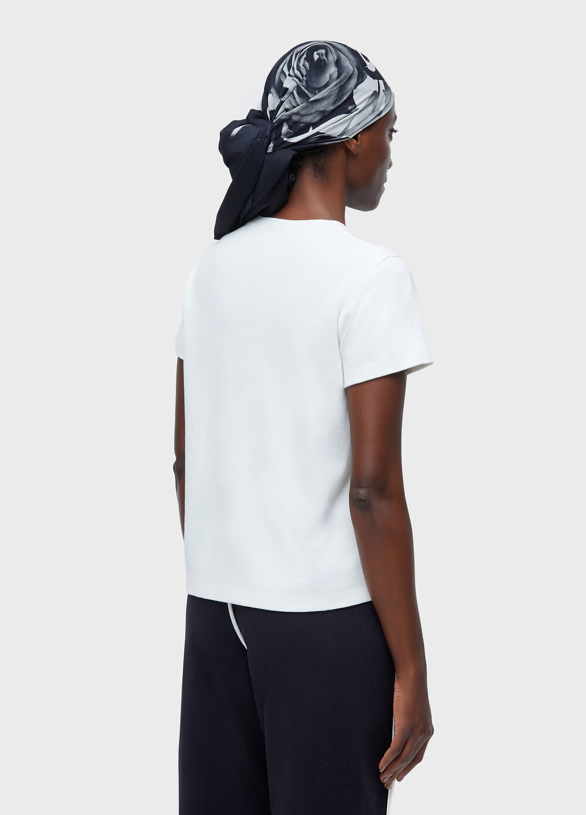 T-SHIRT FEM REGULAR MADE IN BRAZIL