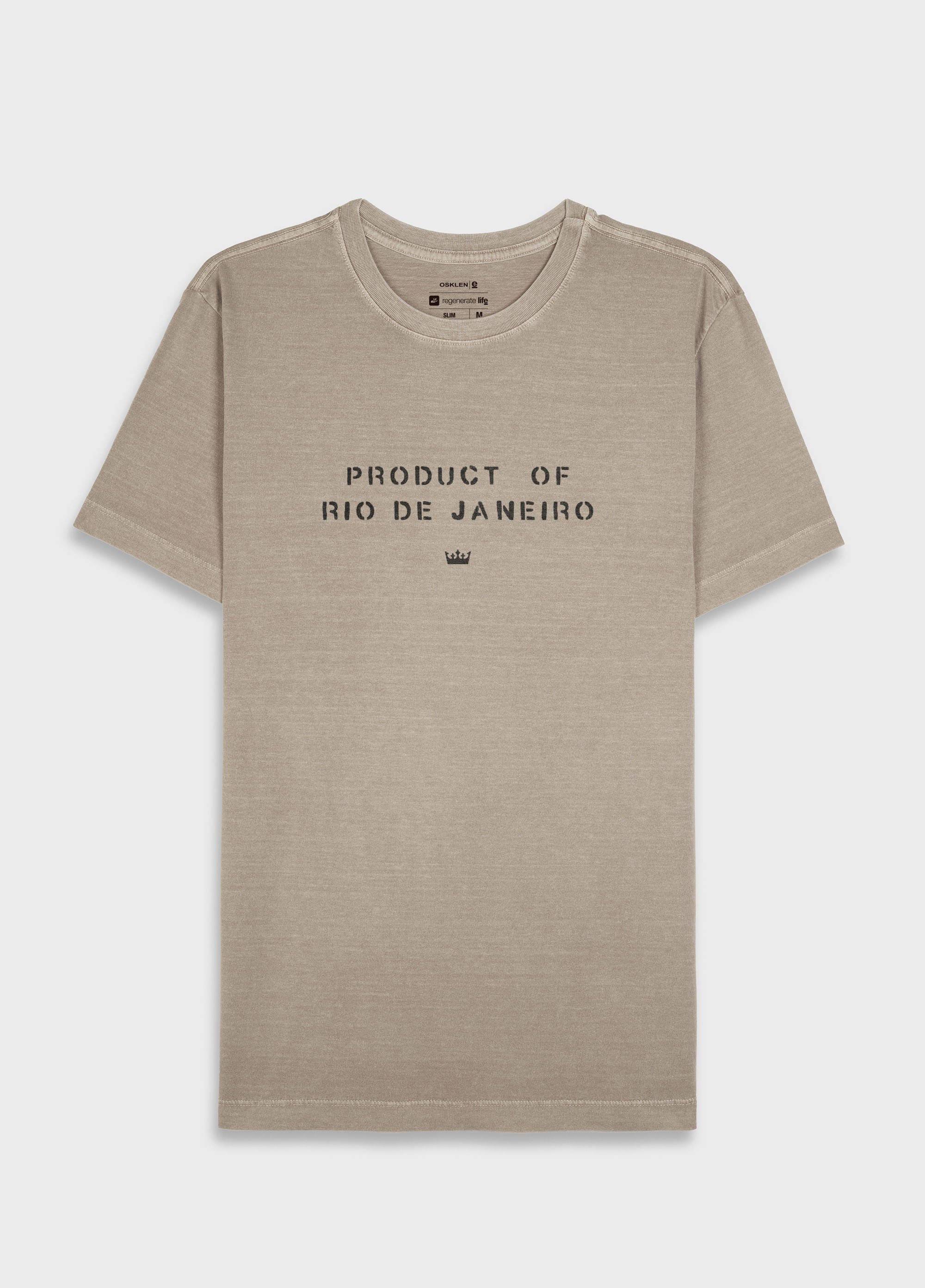 T-SHIRT STONE PRODUCT OF RJ MC