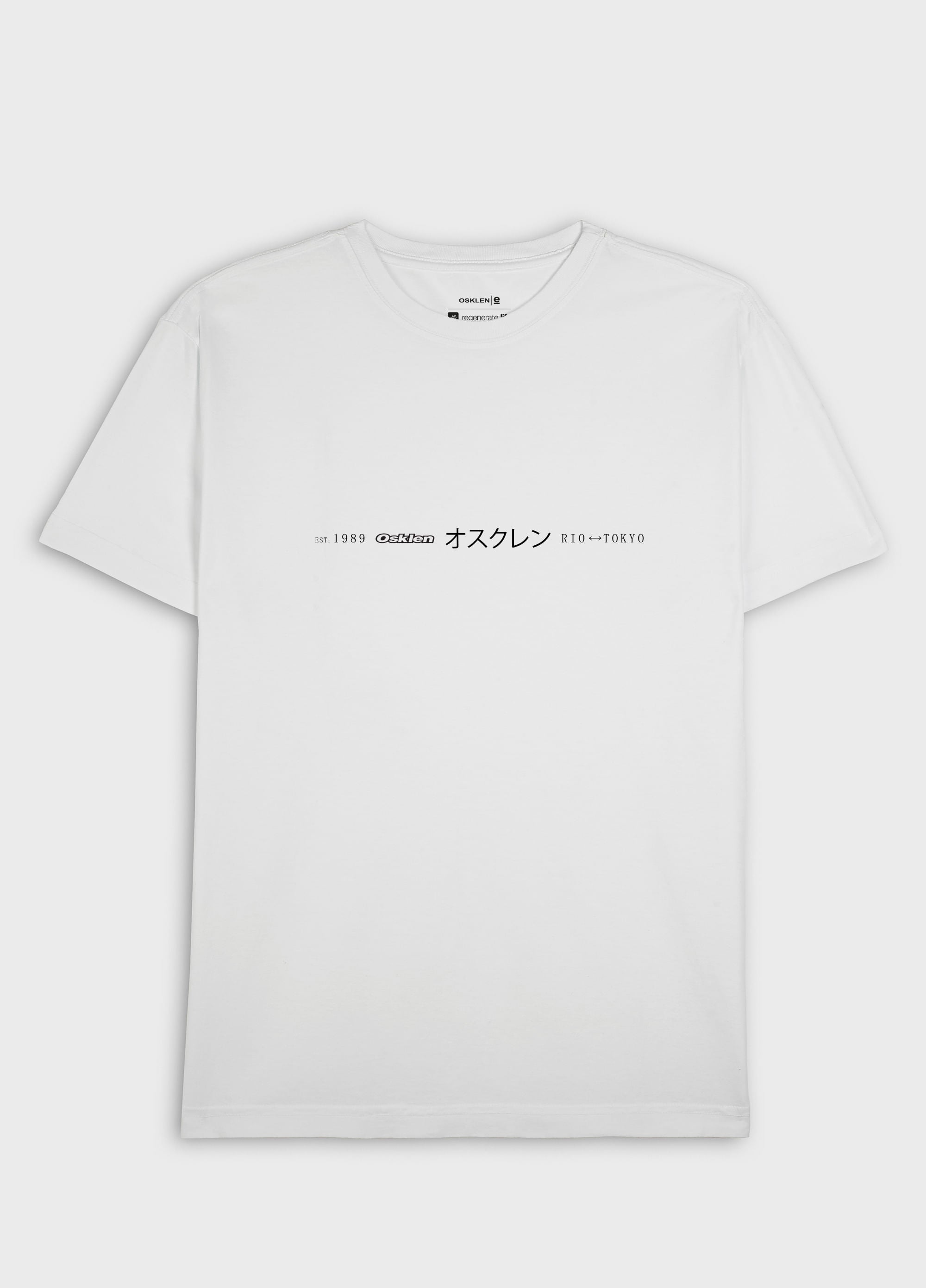 T-SHIRT STONE RIO TOKYO LINE MC