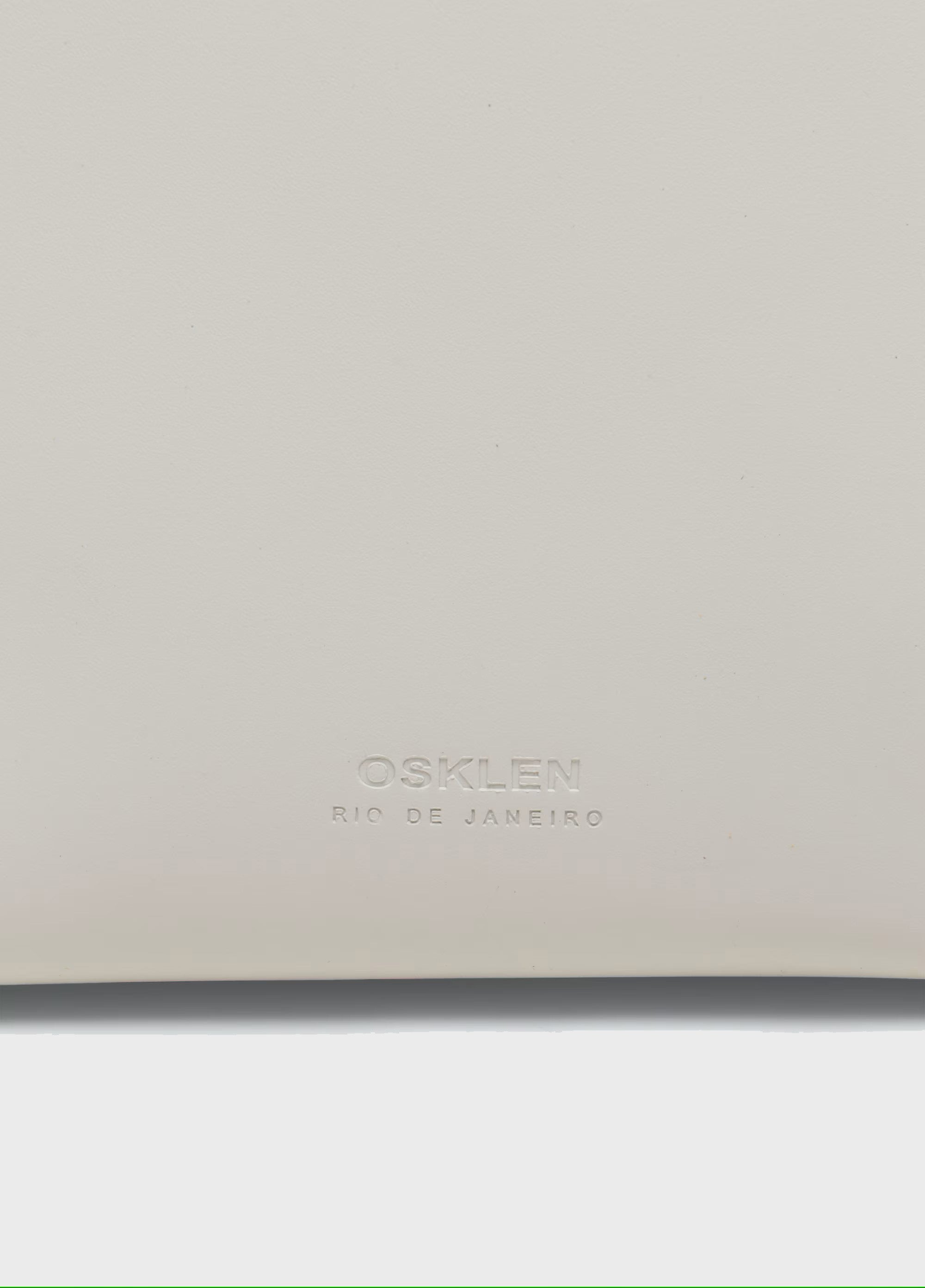 BOLSA COURO SIMPLE