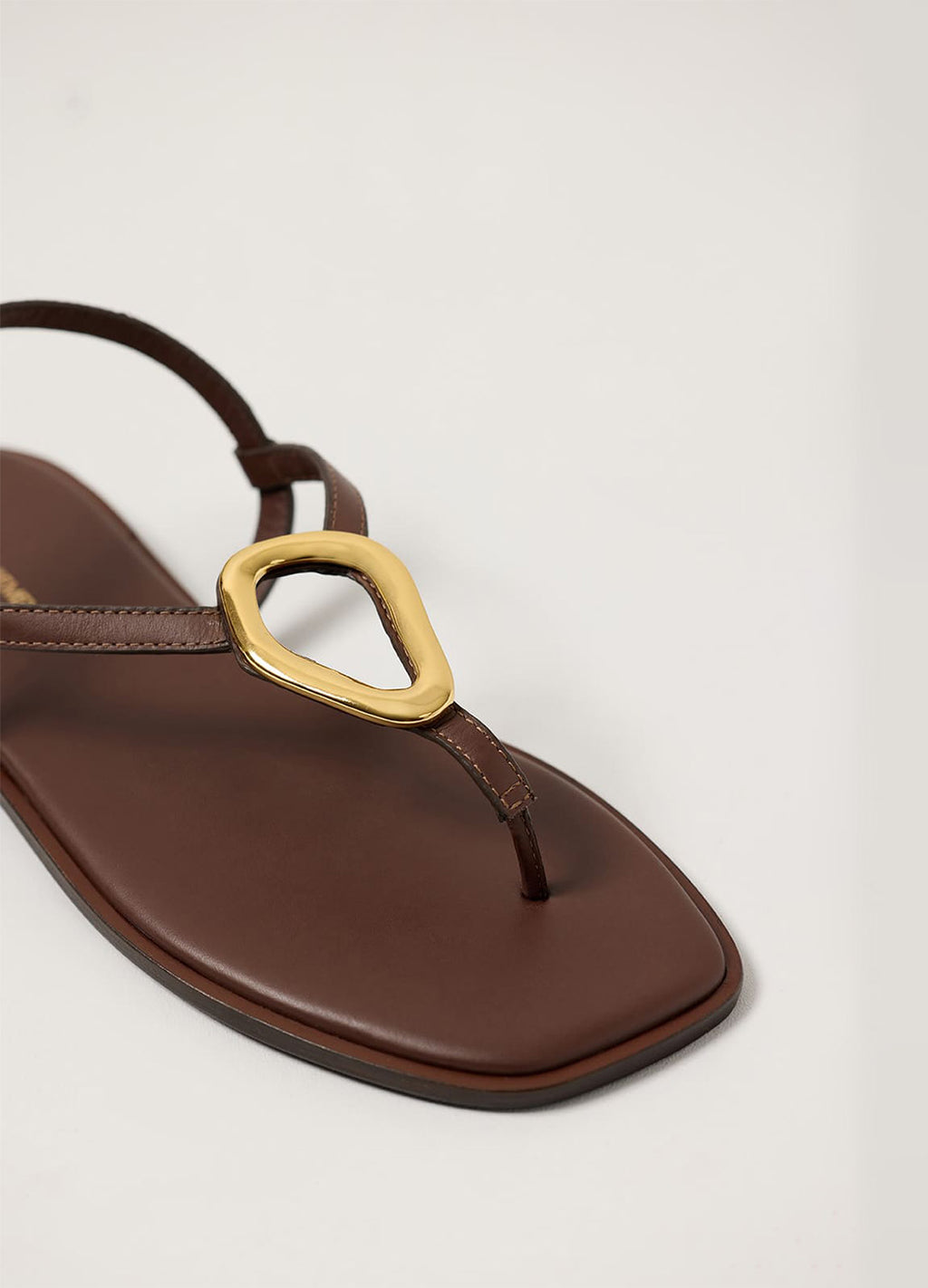 SANDÁLIA METAL ORGÂNICO