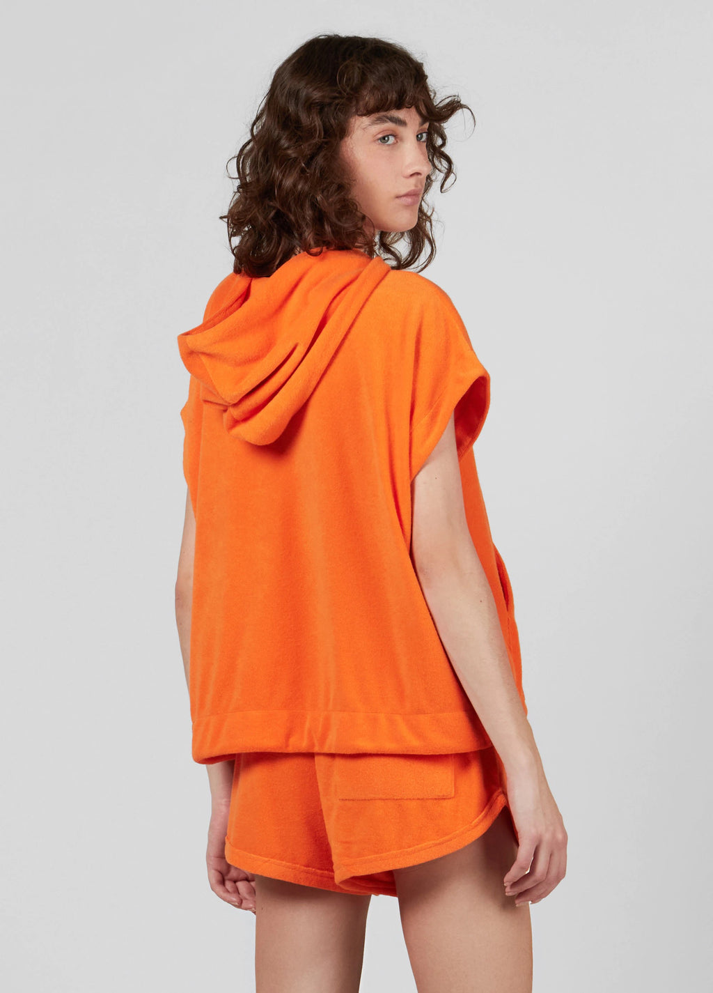 SLEEVELESS TOWEL SURFING ECO