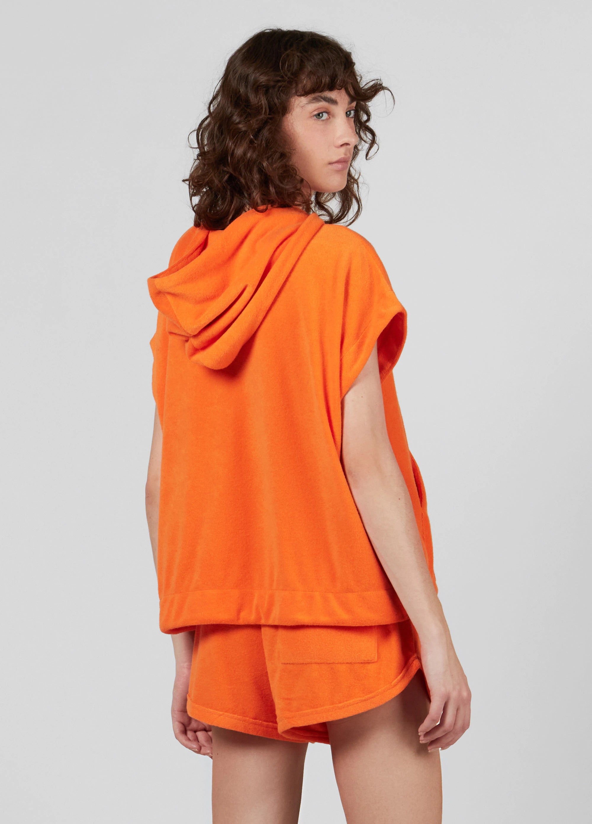 SLEEVELESS TOWEL SURFING ECO
